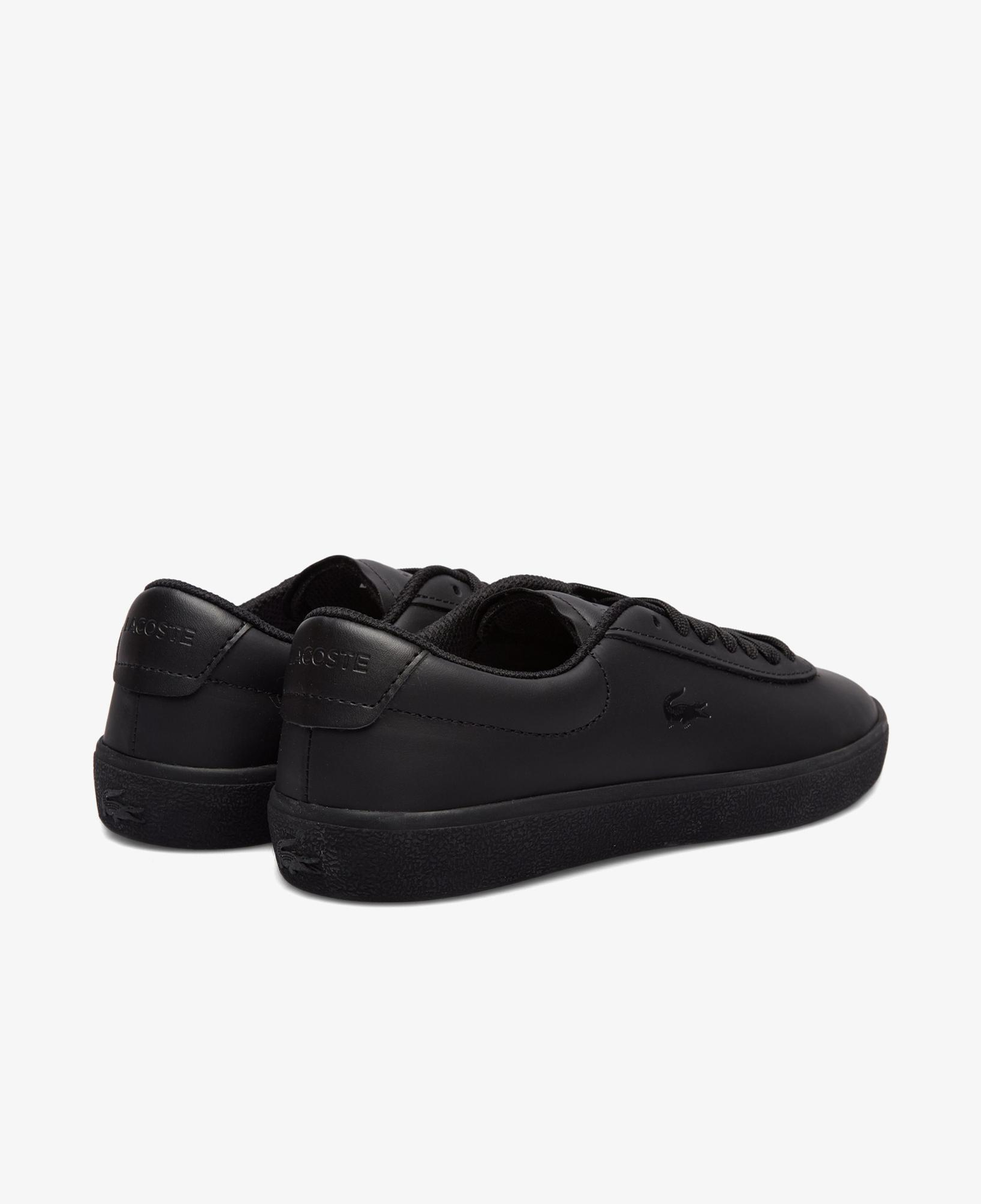 Lacoste Baseshot Evo Kadın Siyah Sneaker