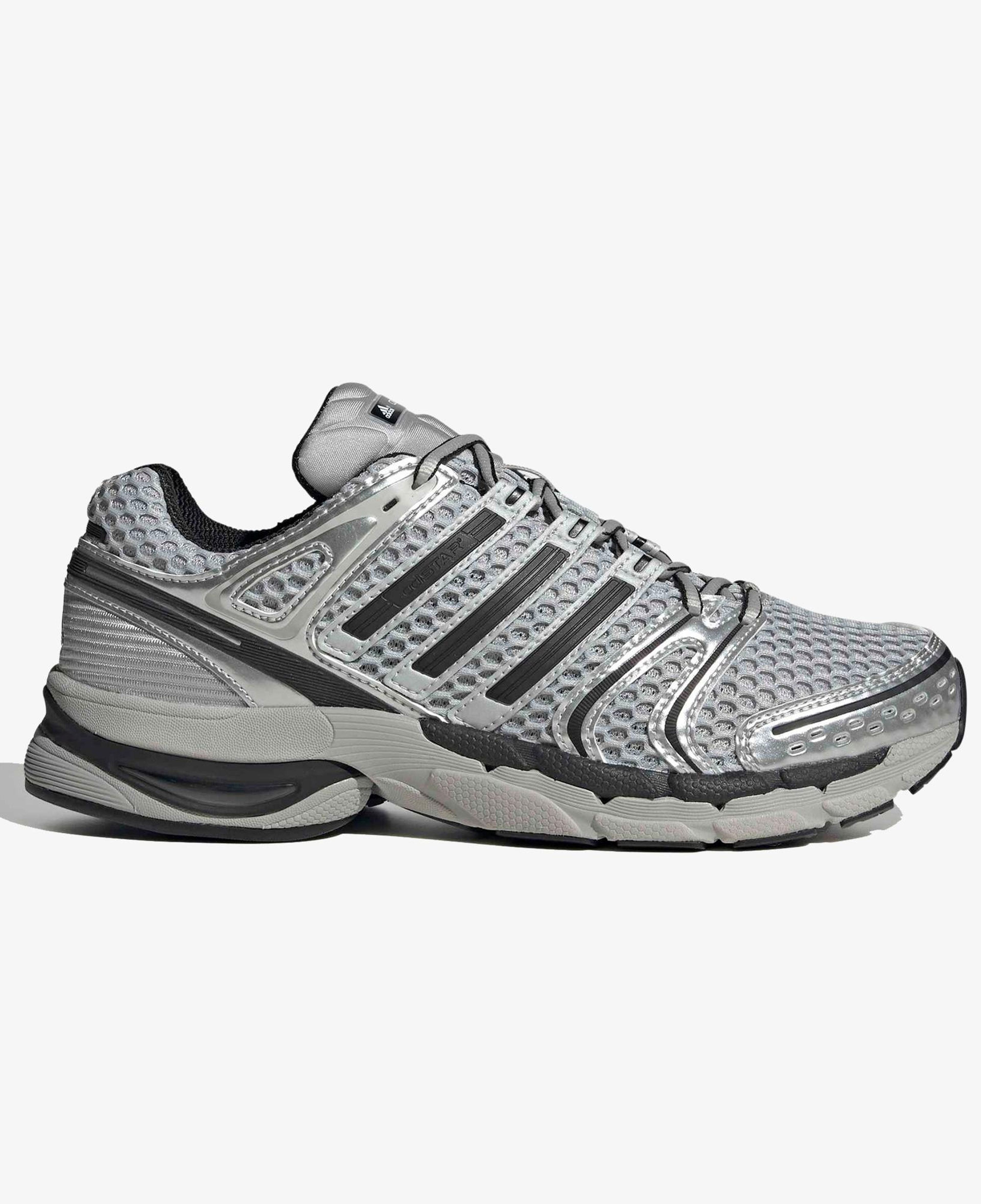 adidas Adistar Control 5 Unisex Gri Spor Ayakkabı