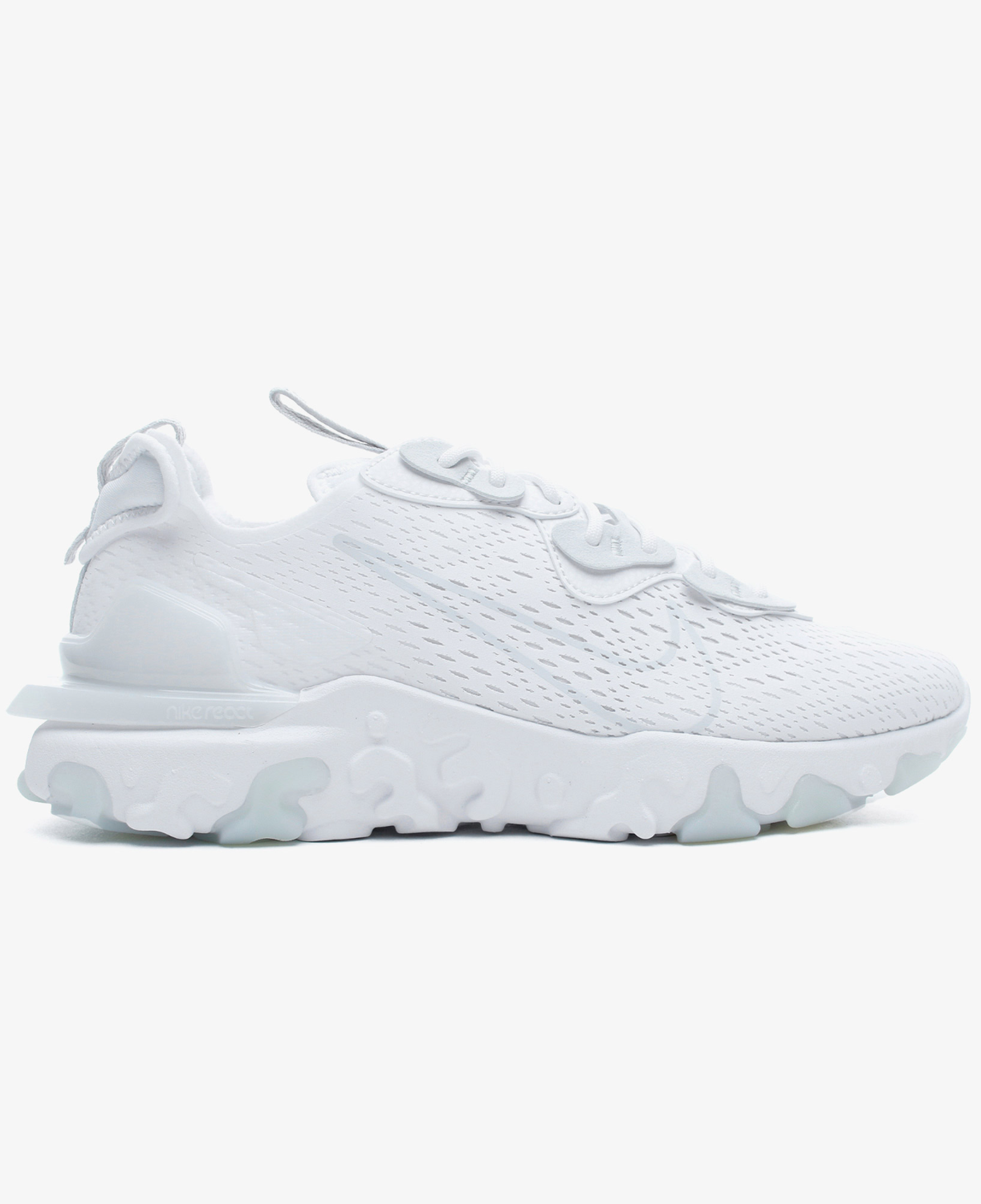 Nike React Vision Erkek Beyaz Spor Ayakkabı