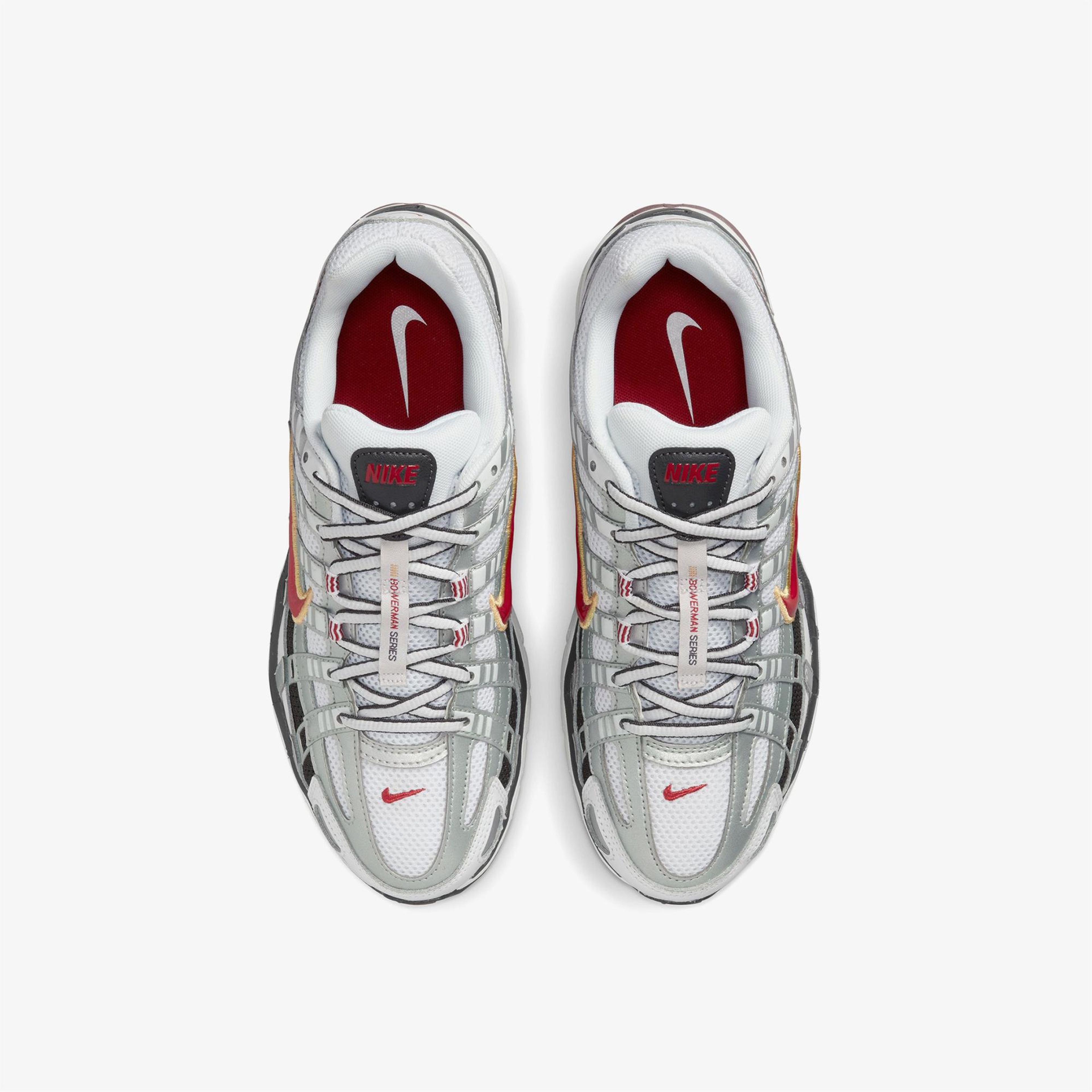 Nike P-6000 Kadın Gri Spor Ayakkabı