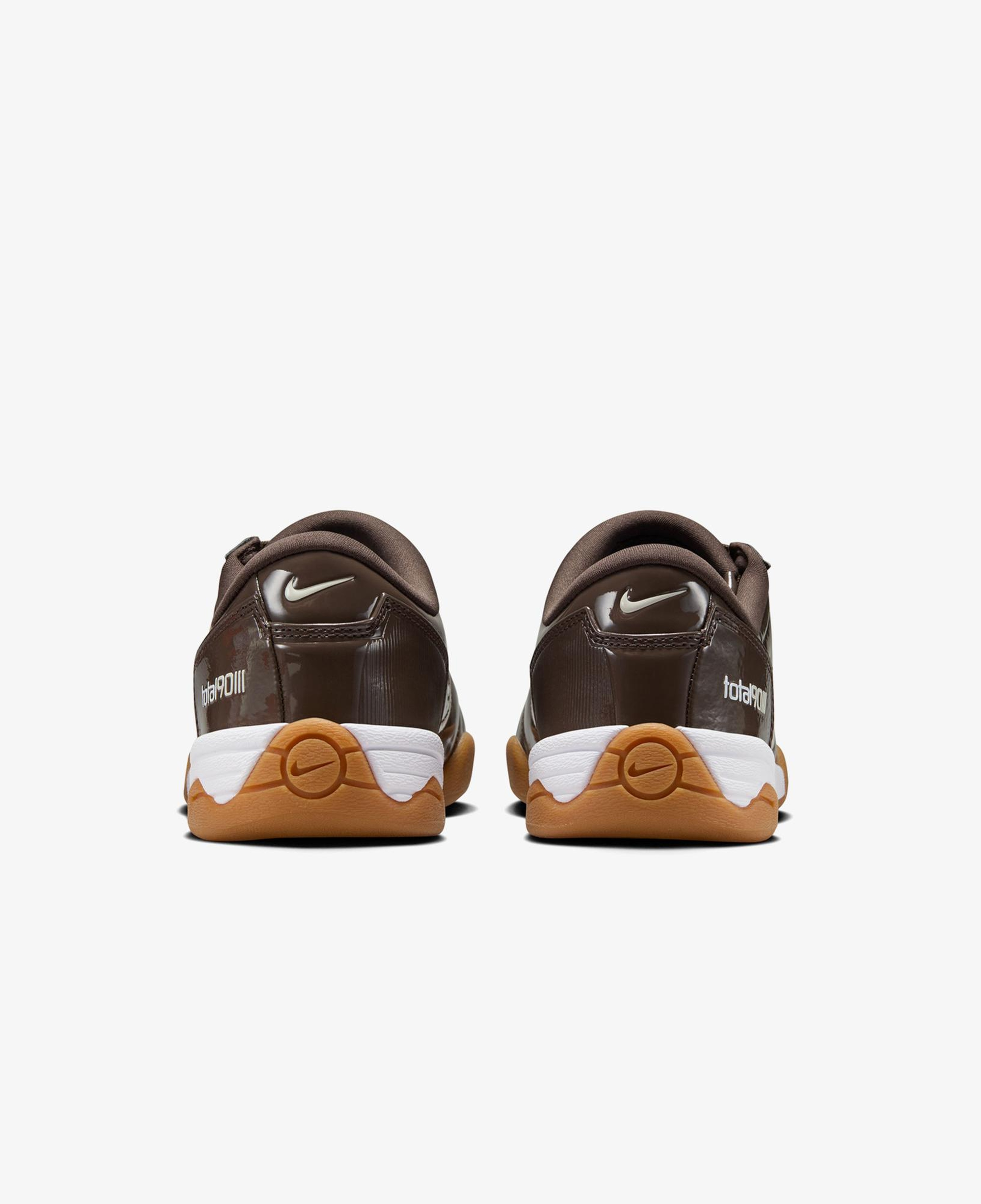 Nike Total 90 Kadın Kahverengi Spor Ayakkabı