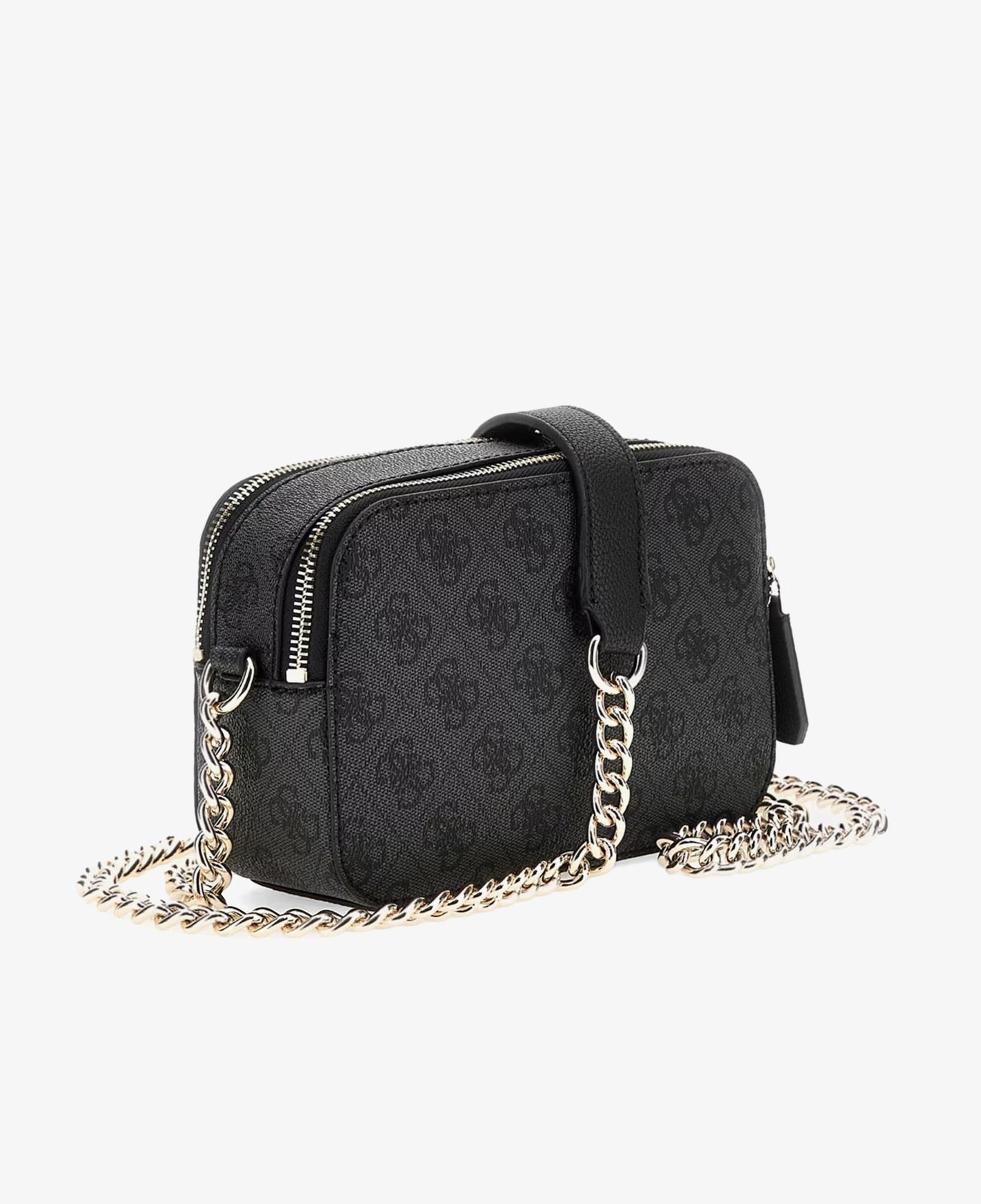 Guess Noelle Girlfriend 79140 Kadın Antrasit Çapraz Çanta