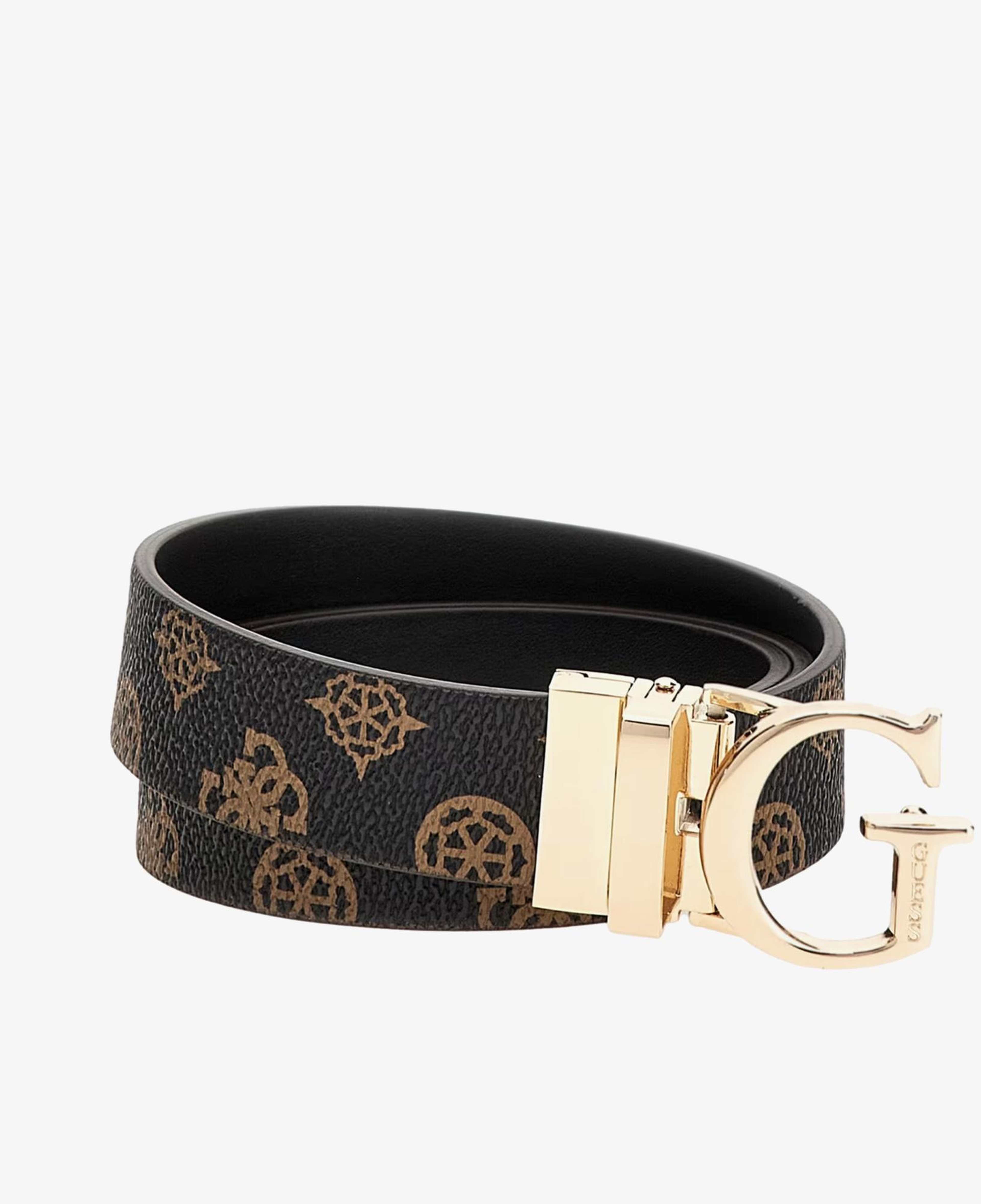 Guess Erica 4G Kadın Siyah Kemer