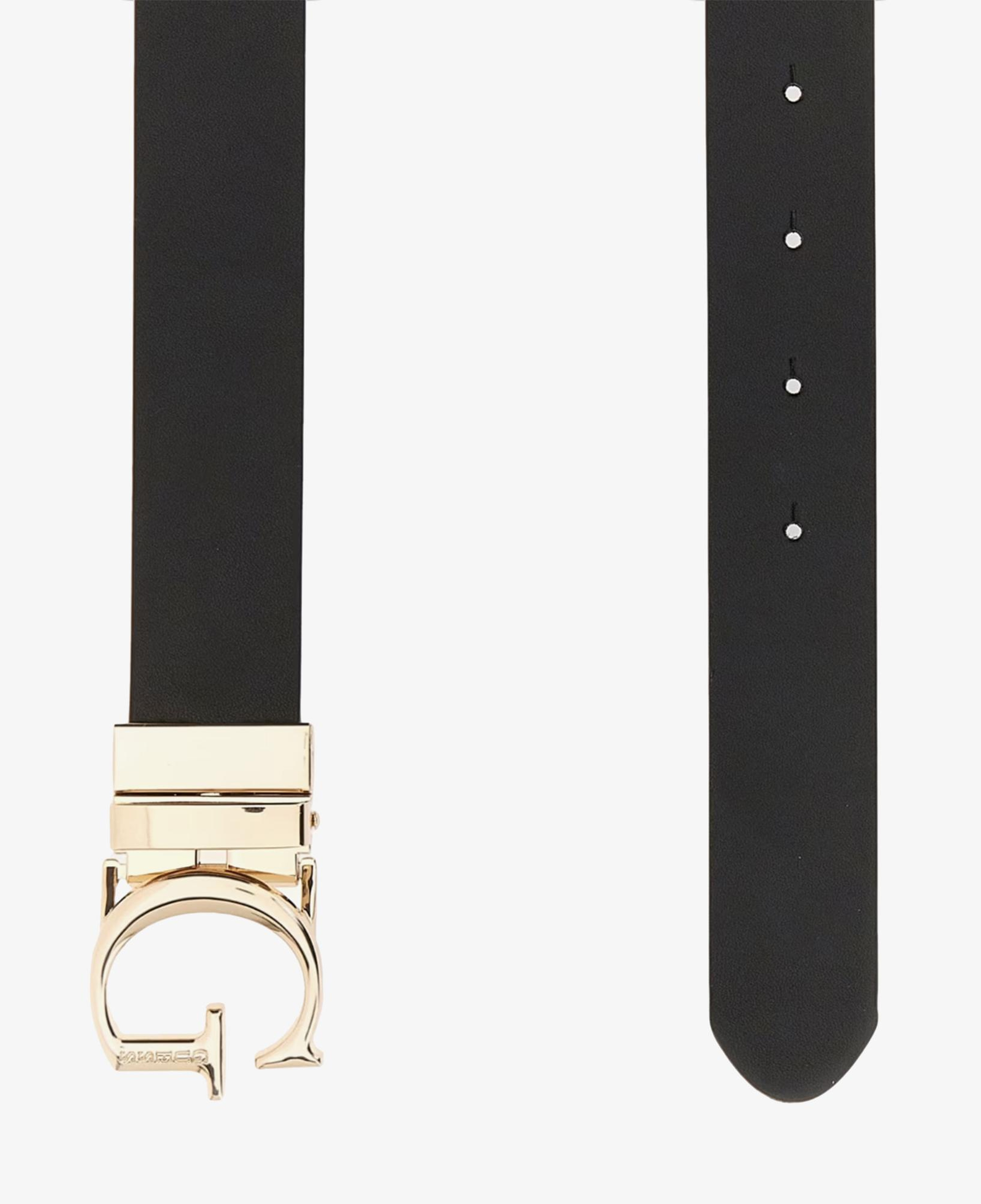 Guess Erica 4G Kadın Siyah Kemer