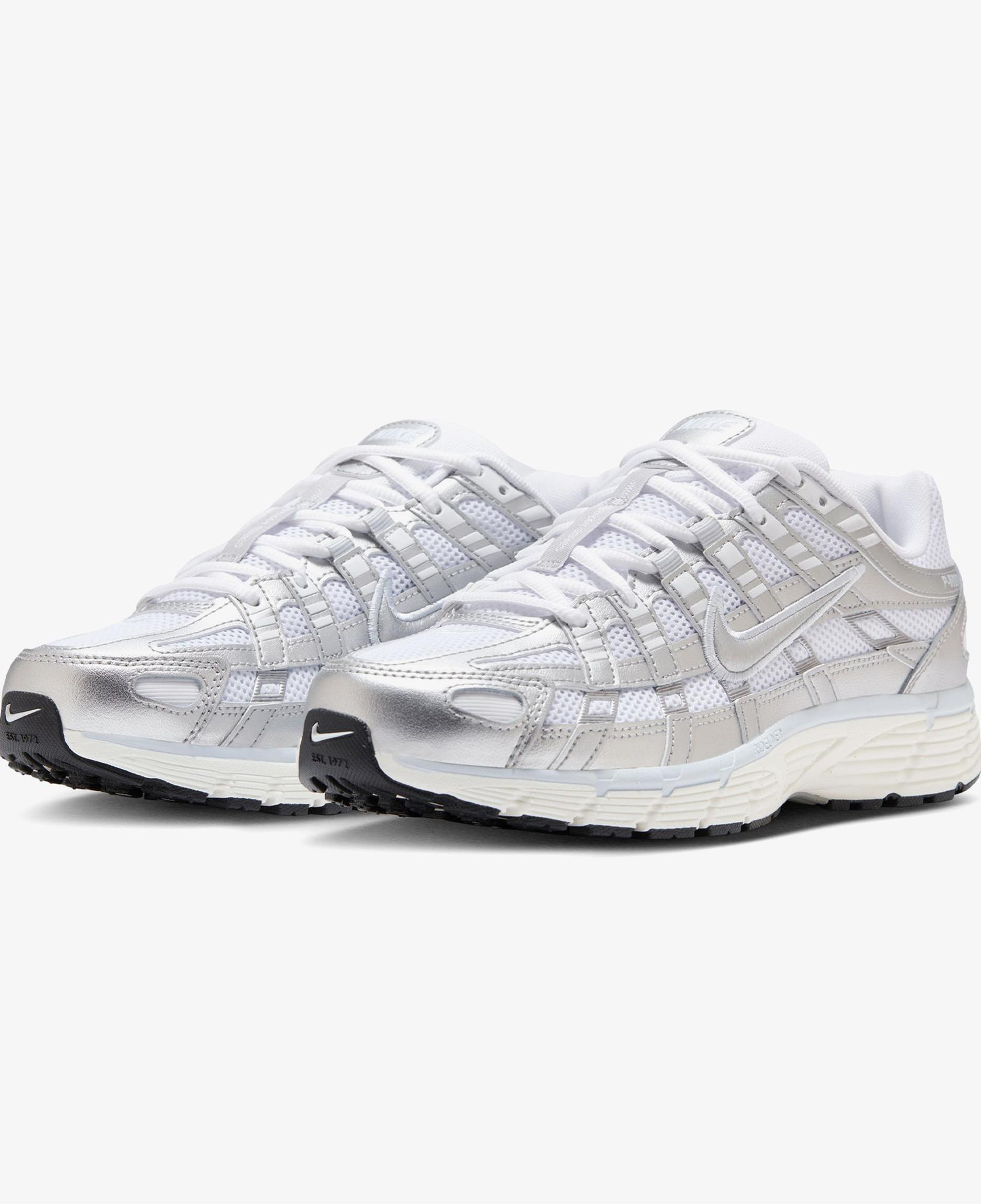 Nike P-6000 Kadın Lila Spor Ayakkabı