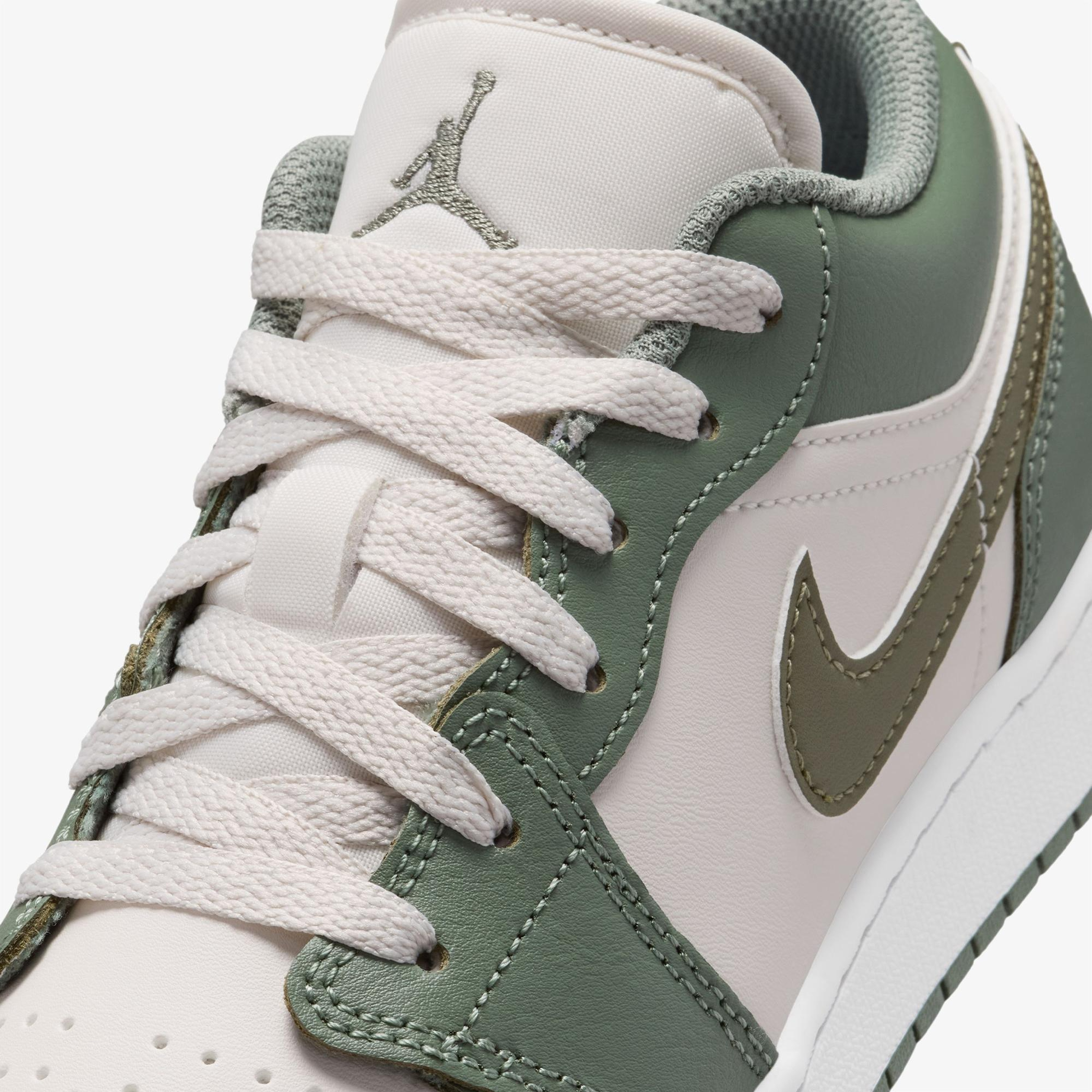 Jordan Air 1 Low Yeşil Spor Ayakkabı