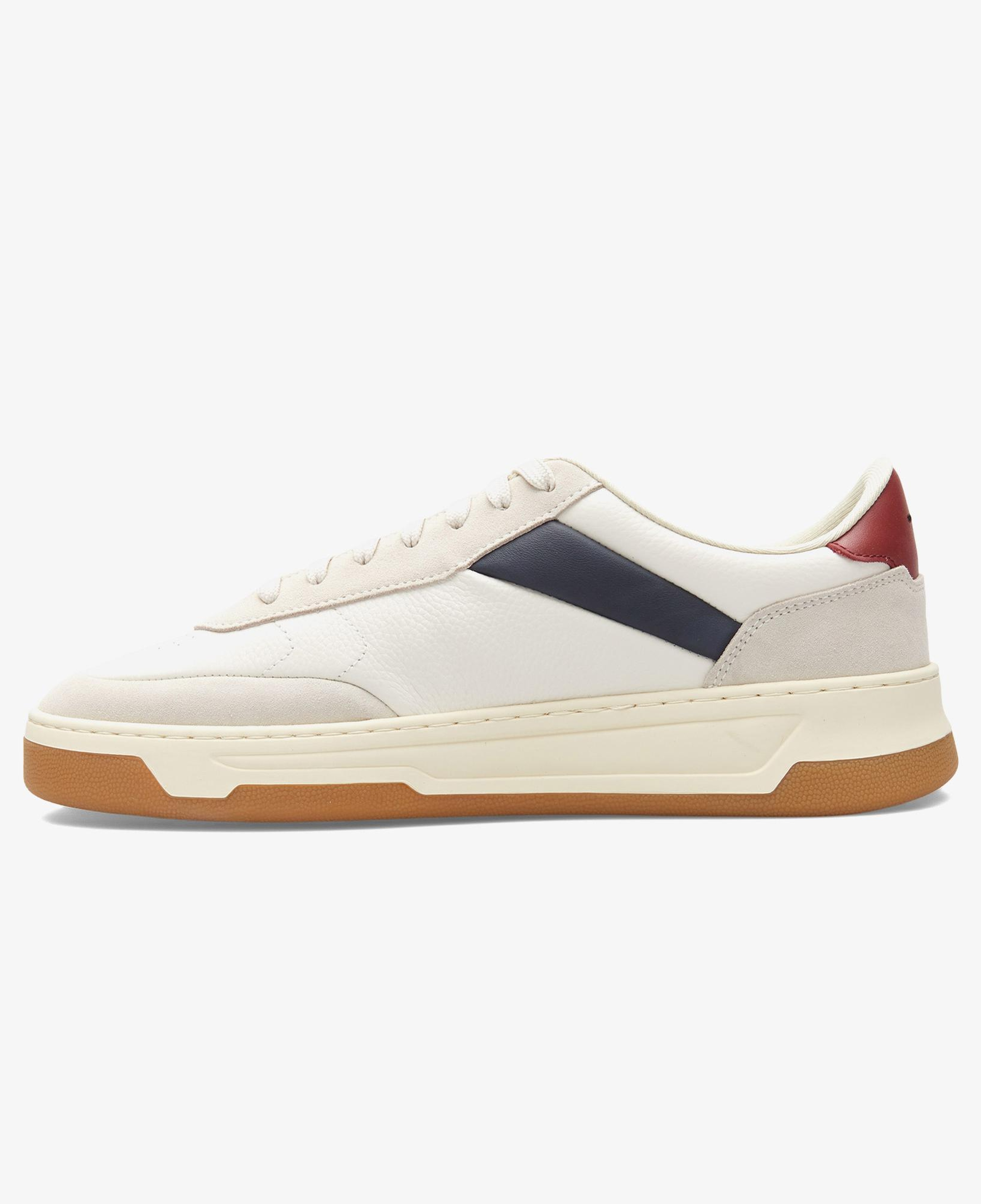 Boss Baltimore Erkek Beyaz Sneaker