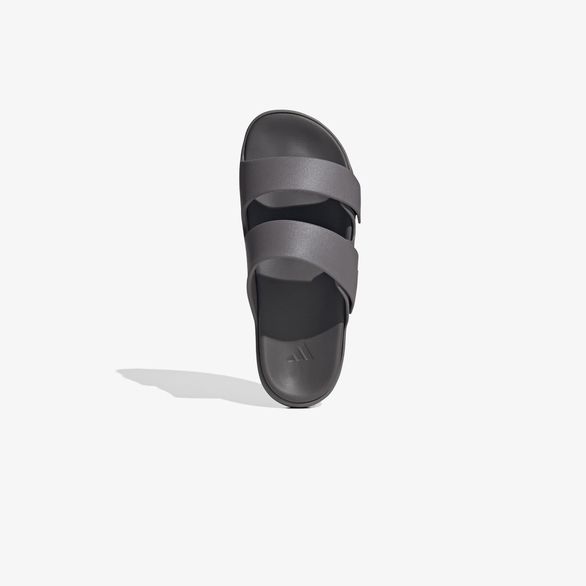 adidas Znsory Unisex Gri Terlik