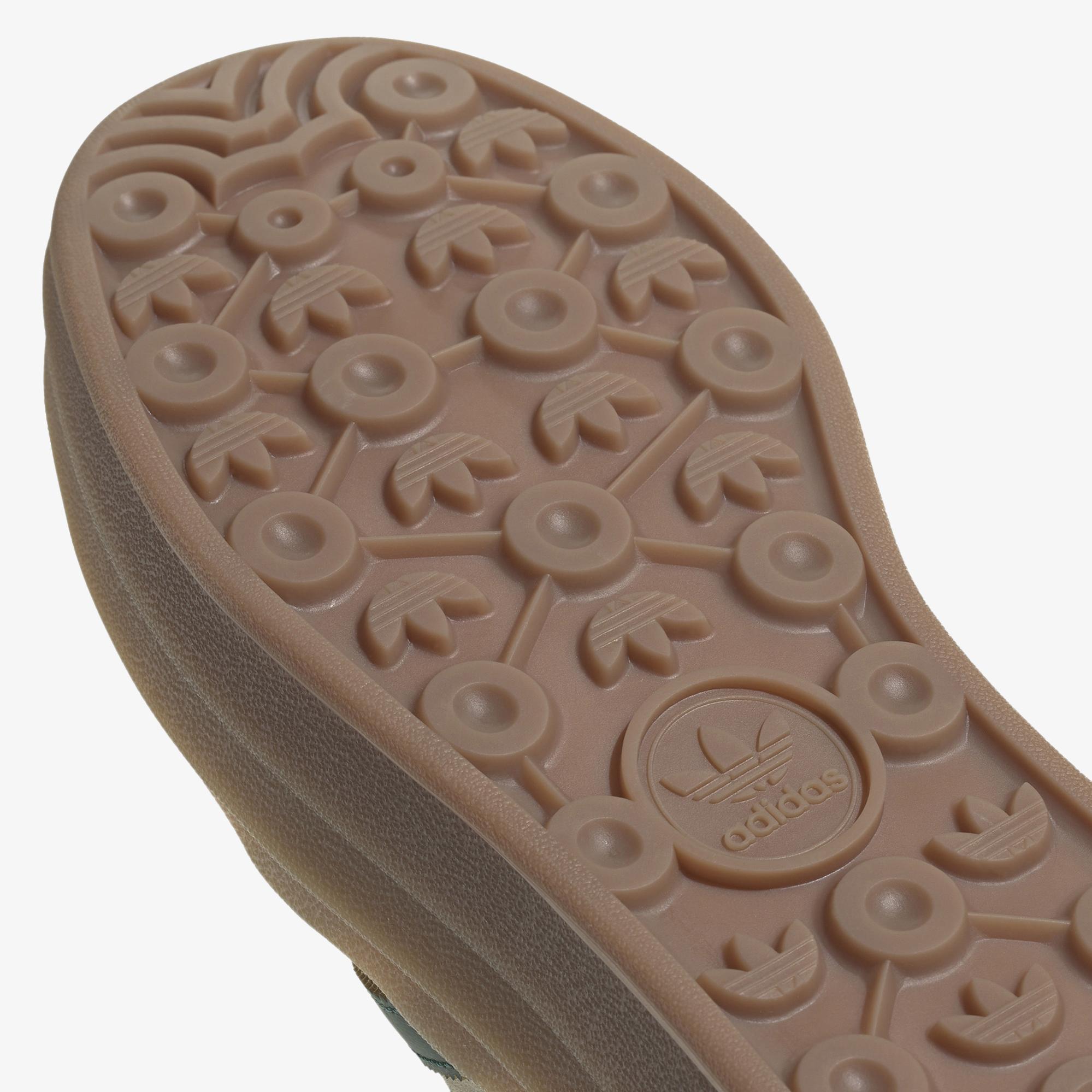 adidas Gazelle Bold Kadın Bej Sneaker