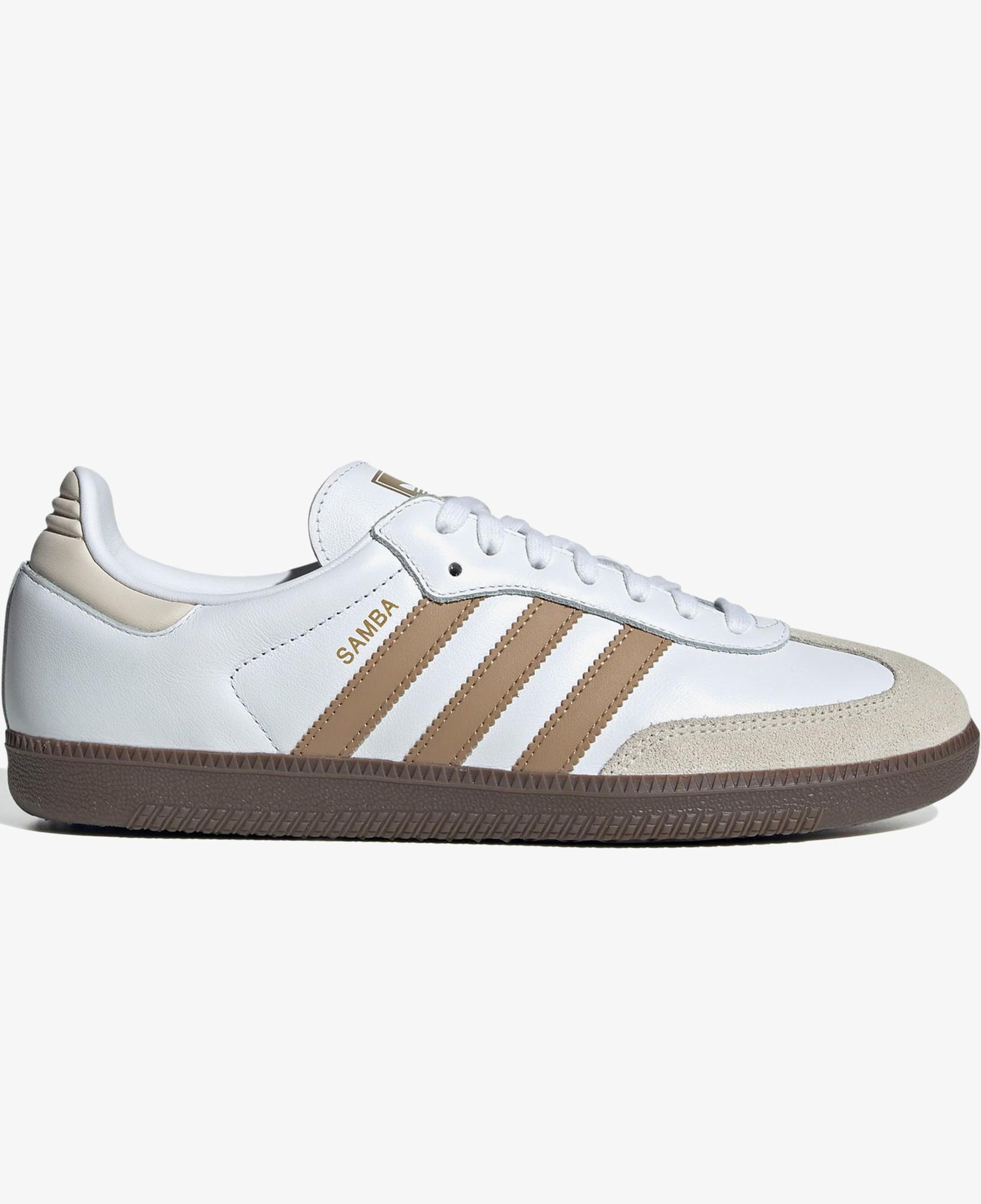 adidas Samba OG Unisex Beyaz Sneaker