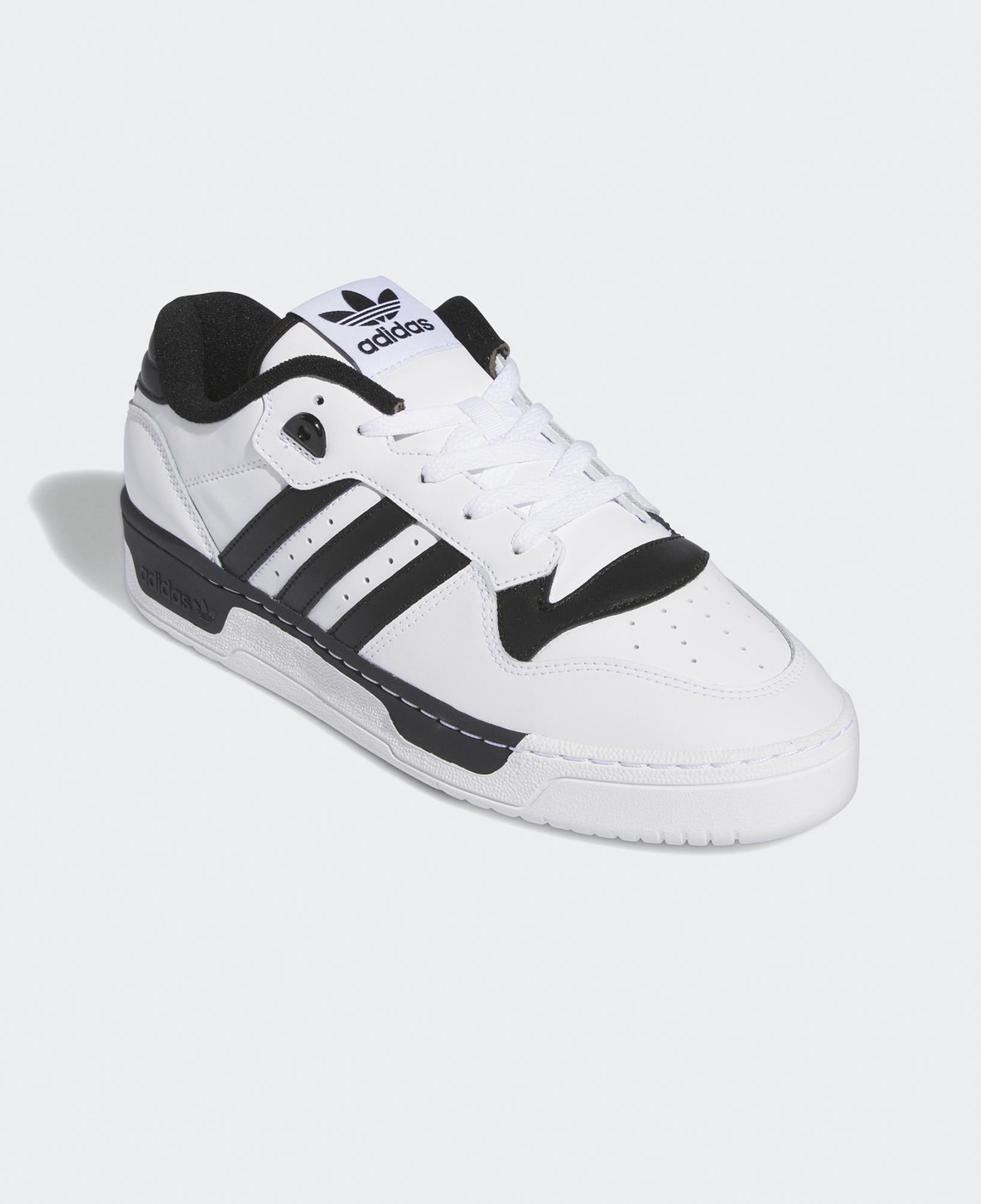 adidas Rivalry Low Unisex Beyaz Sneaker