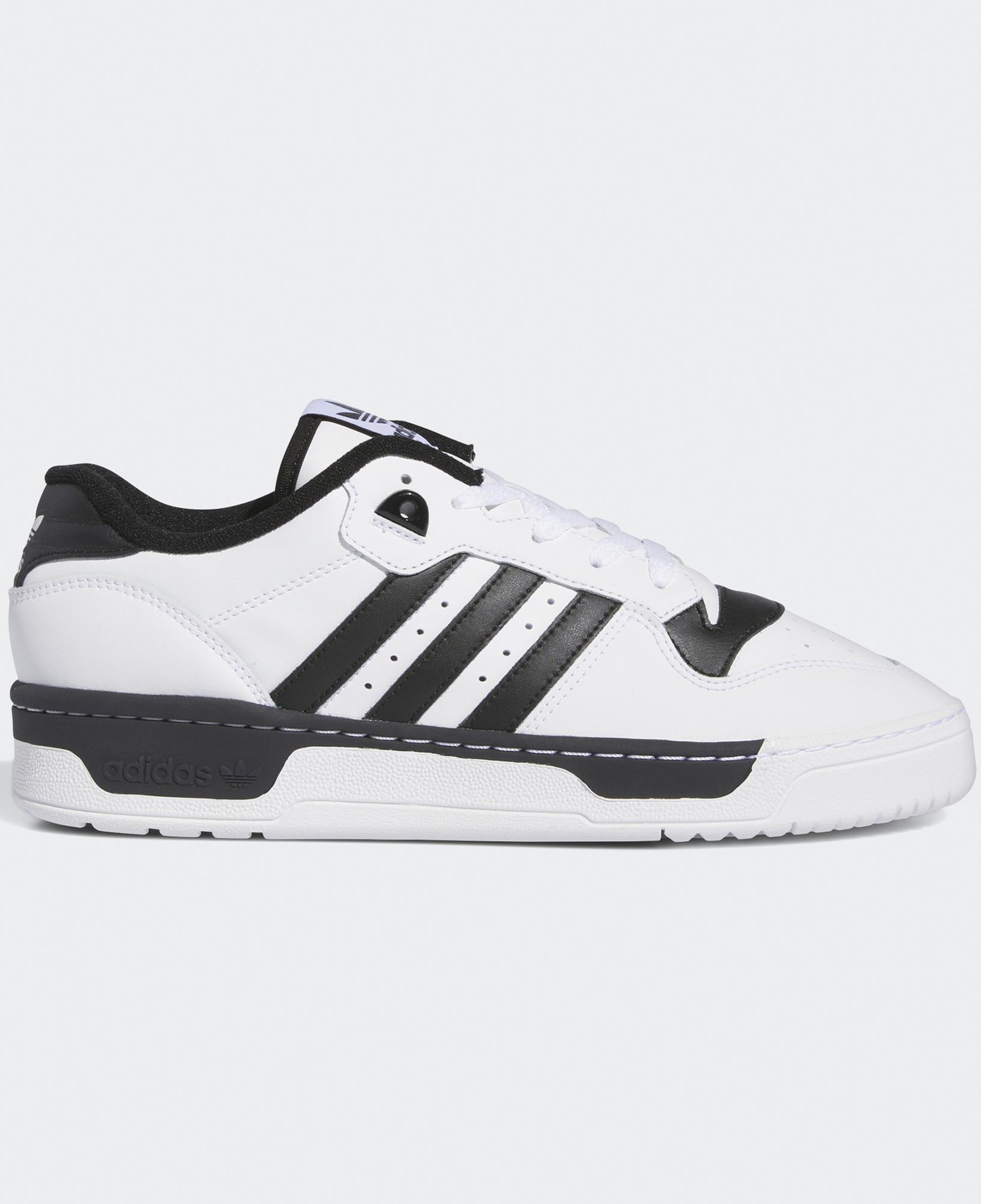 adidas Rivalry Low Unisex Beyaz Sneaker
