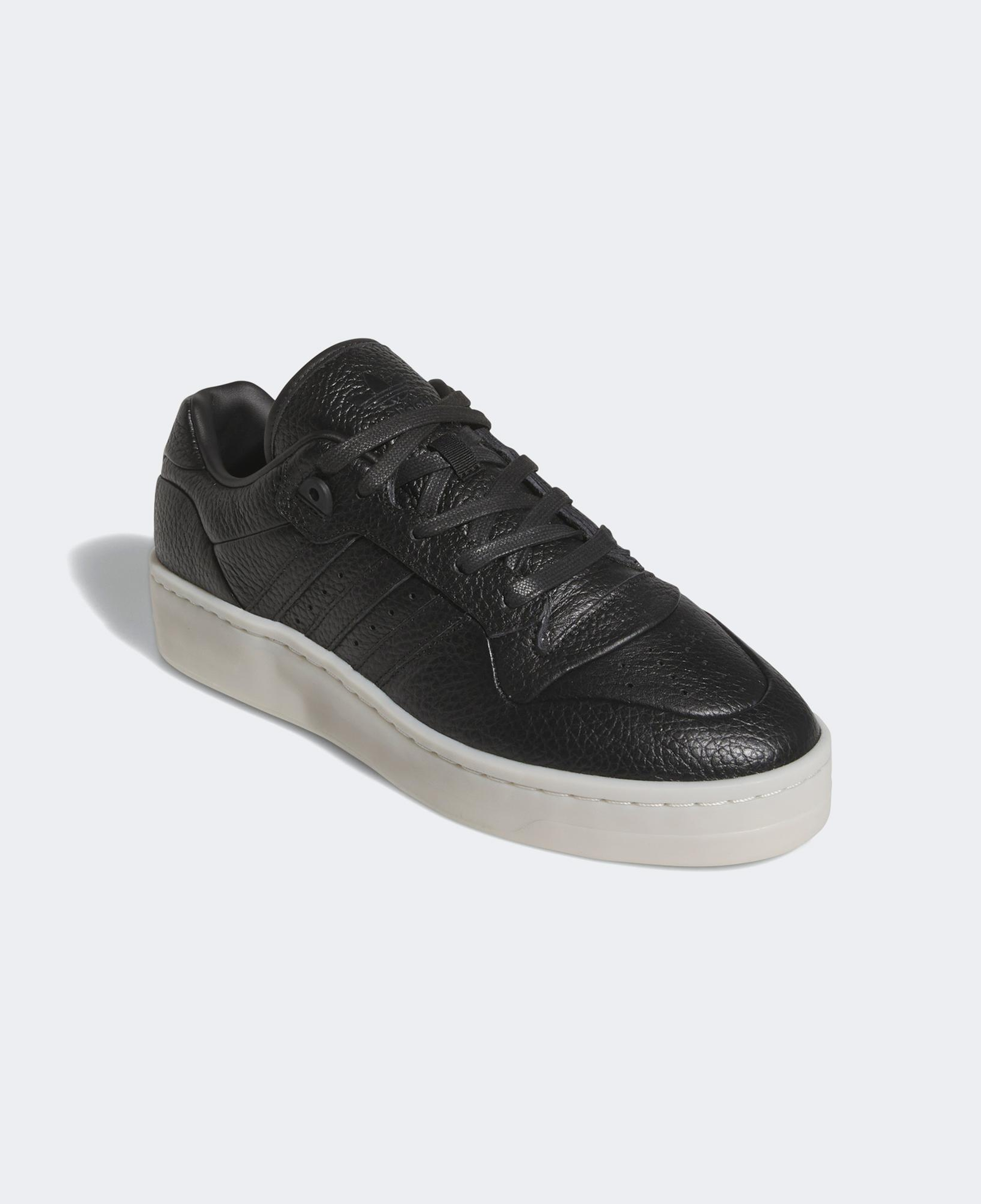 adidas Rivalry Lux Low Unisex Siyah Sneaker