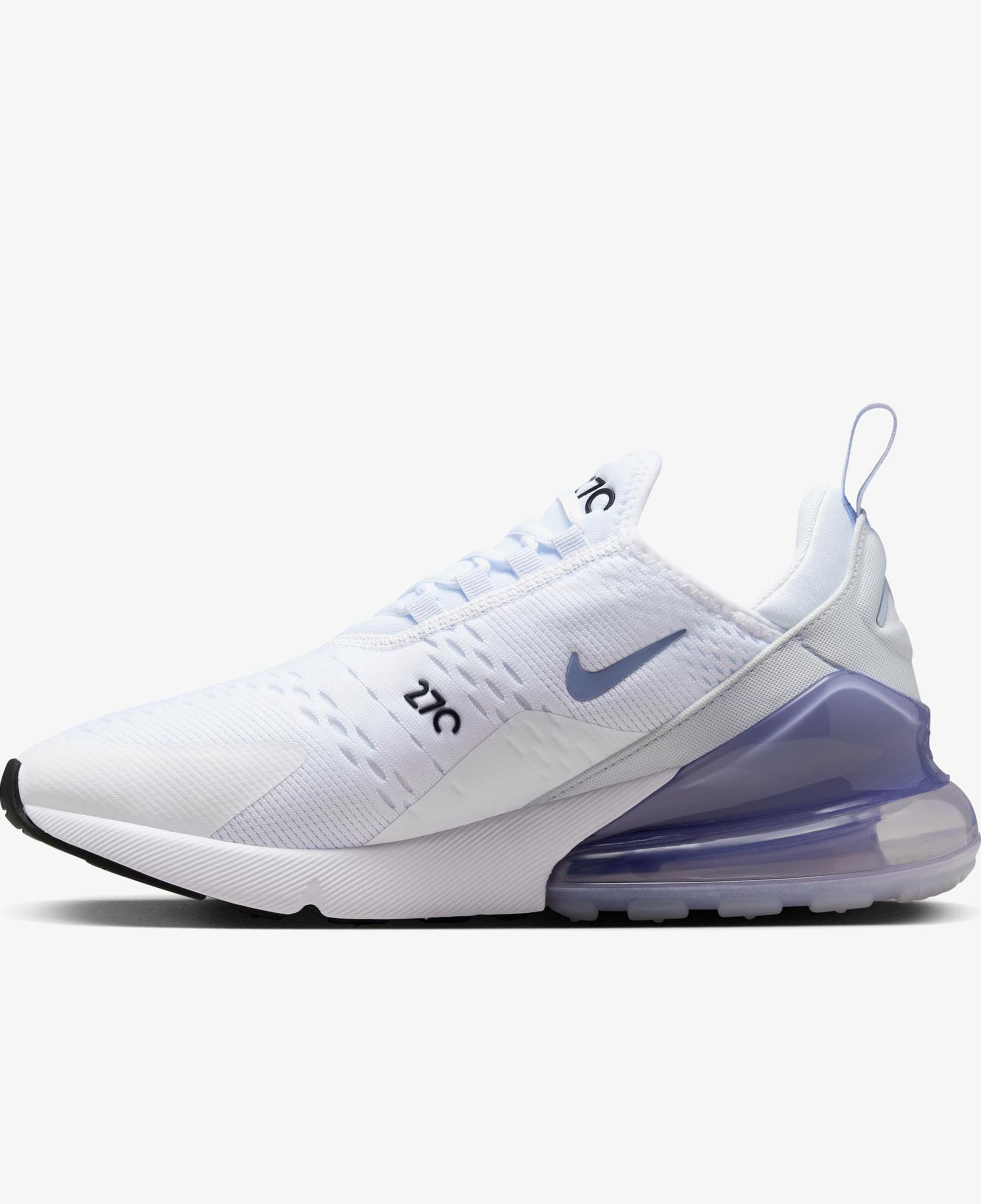 Nike Air Max 270 Kadın Beyaz Spor Ayakkabı