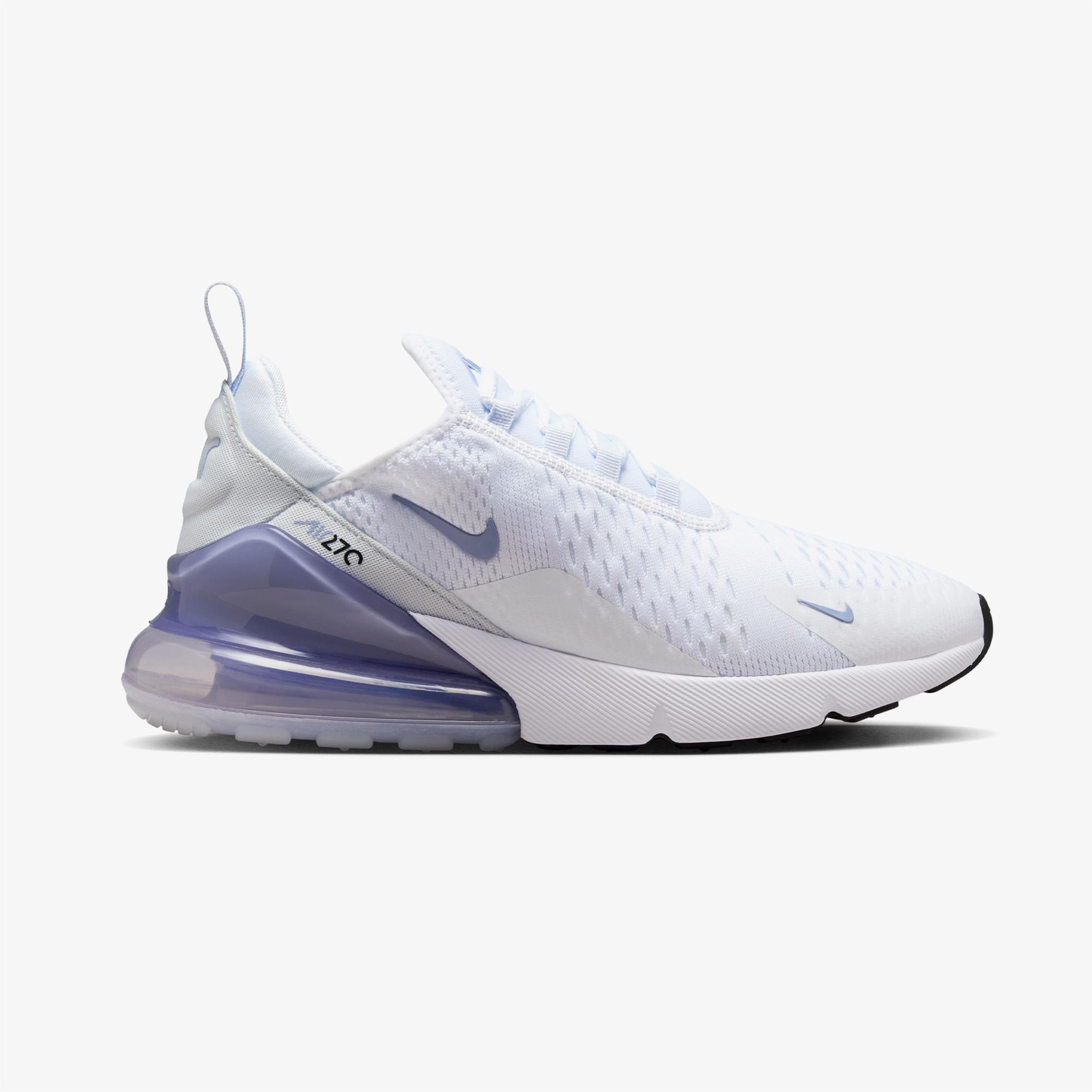 Nike Air Max 270 Kadın Beyaz Spor Ayakkabı