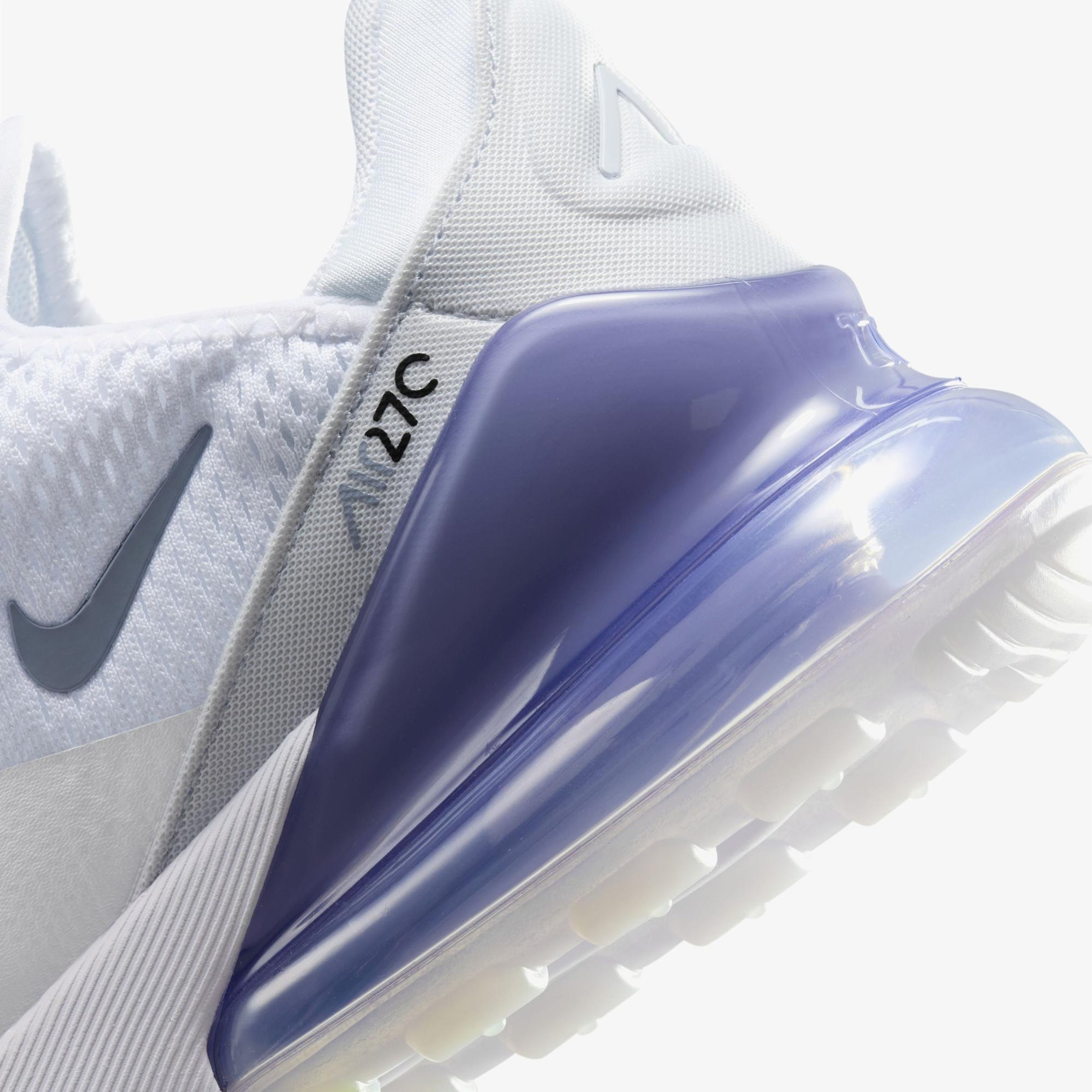 Nike Air Max 270 Kadın Beyaz Spor Ayakkabı