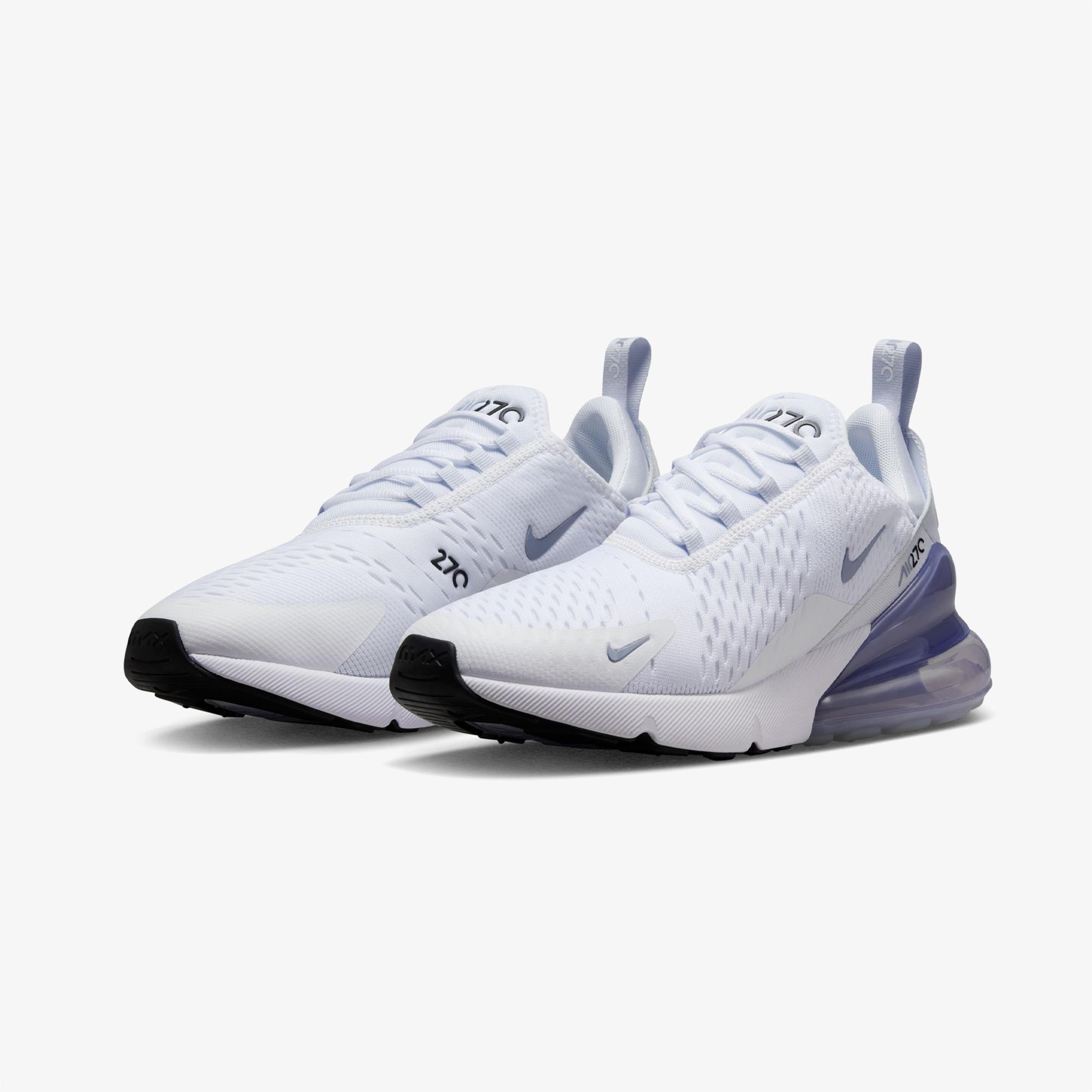 Nike Air Max 270 Kadın Beyaz Spor Ayakkabı
