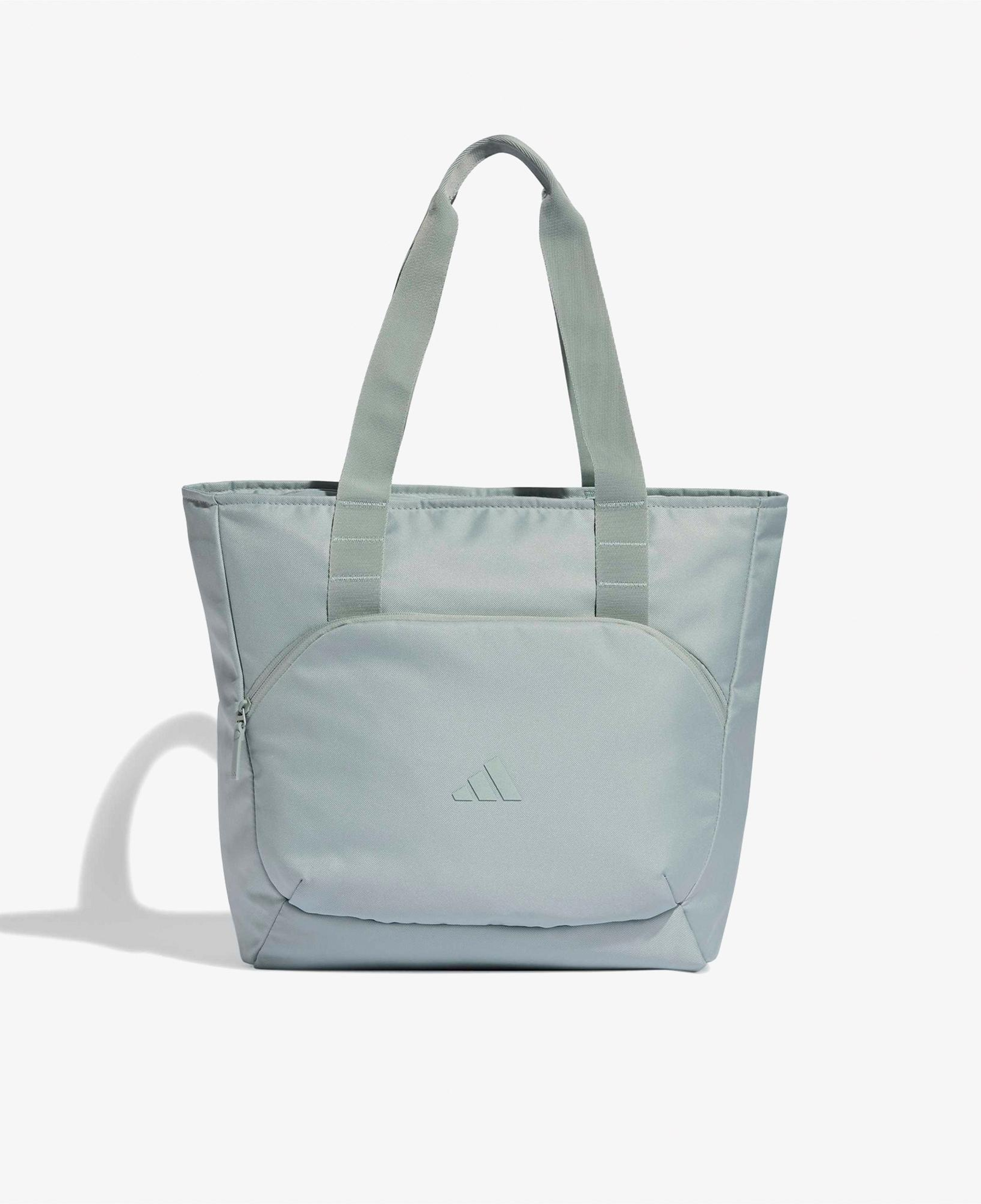 adidas Prime Tote Unisex Yeşil El Çantası