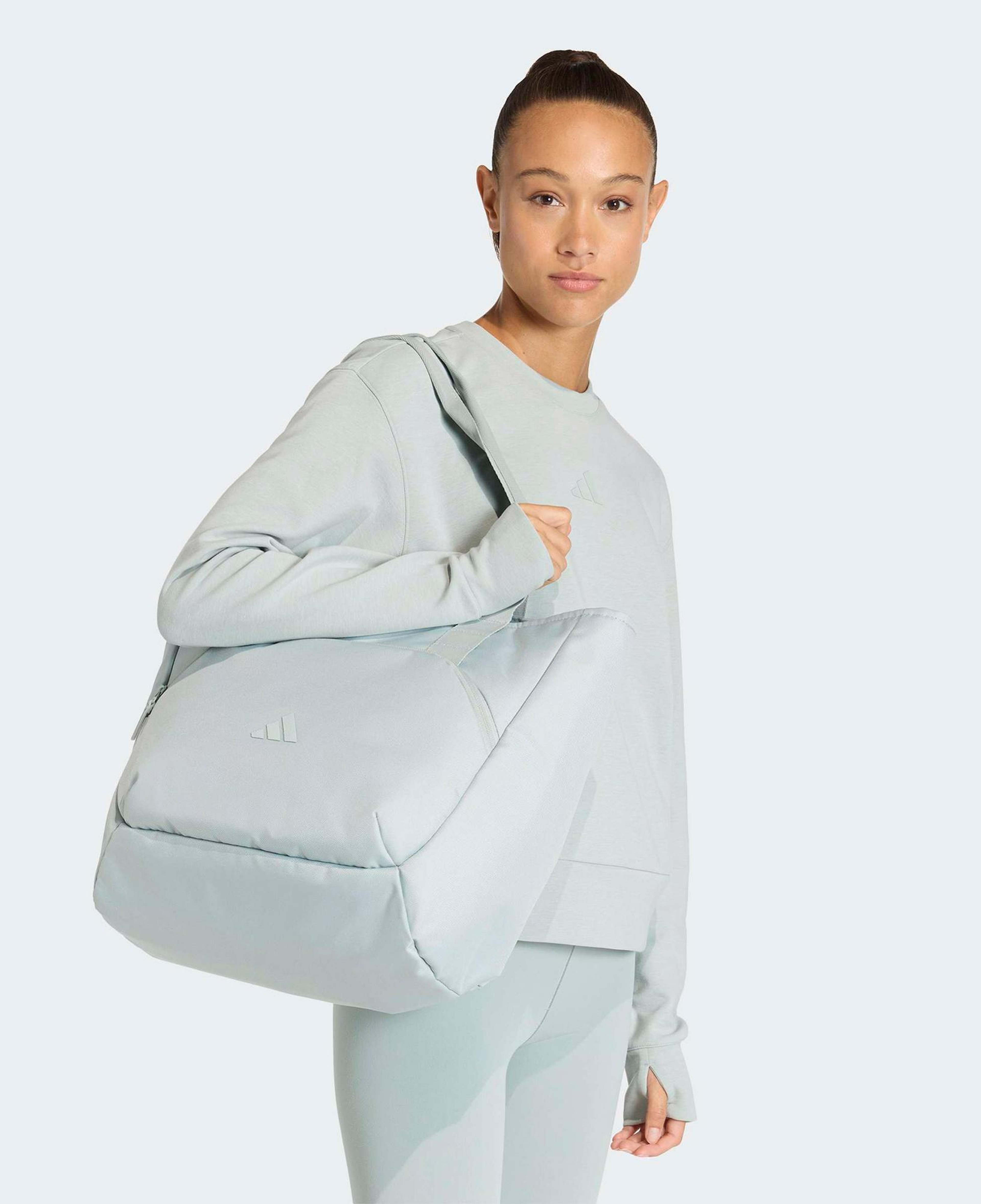 adidas Prime Tote Unisex Yeşil El Çantası
