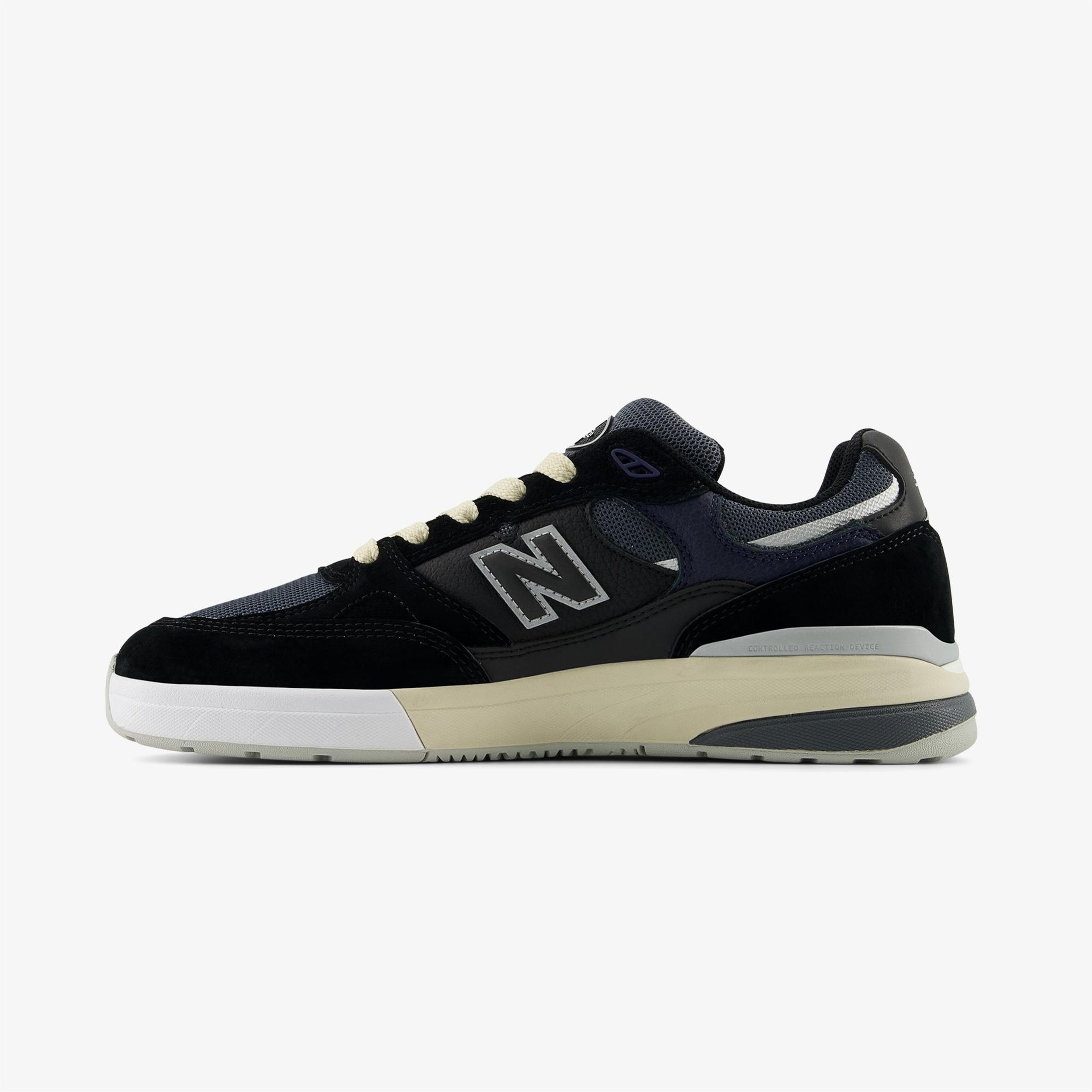 New Balance 933 Lifestyle Erkek Siyah Spor Ayakkabı