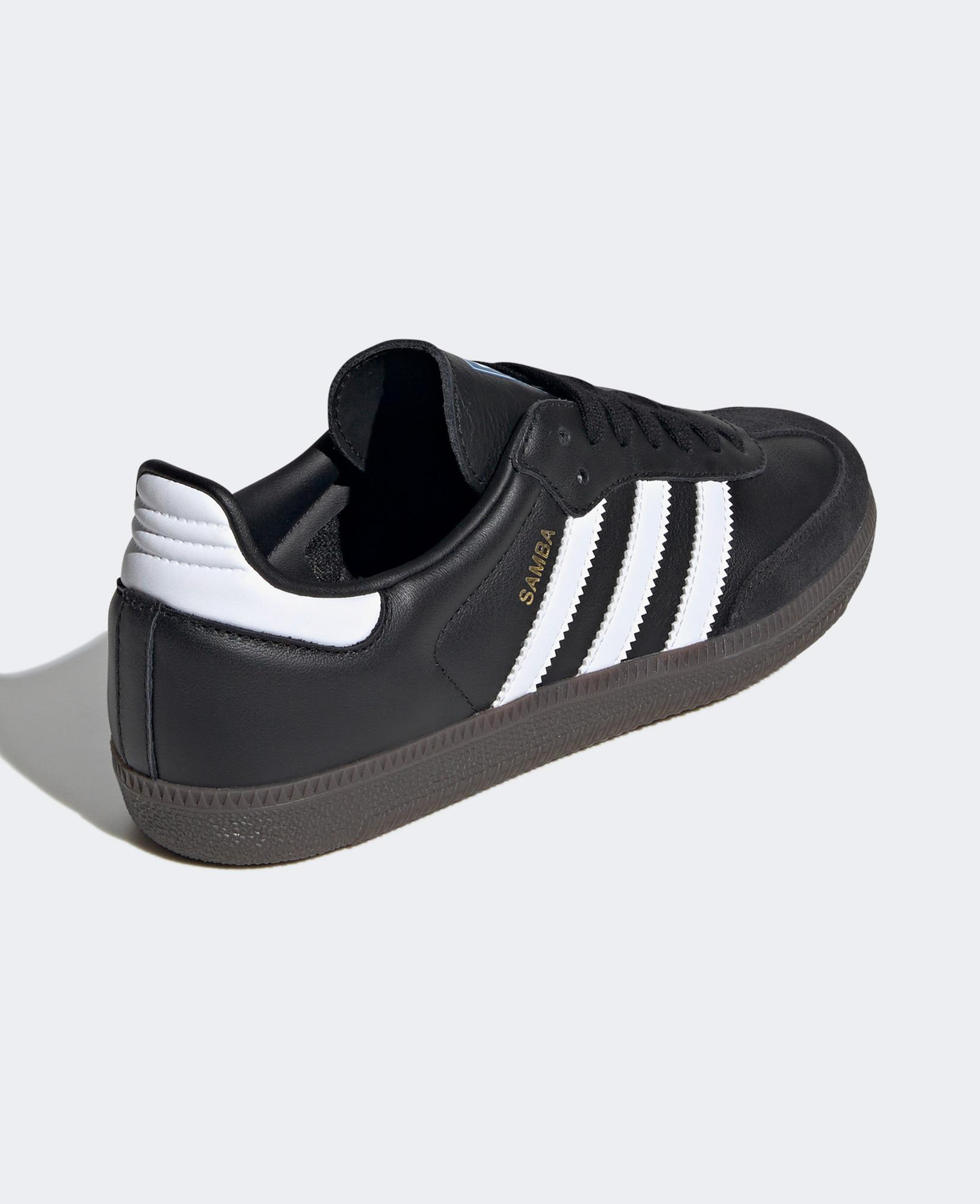 adidas Samba OG Unisex Siyah Sneaker