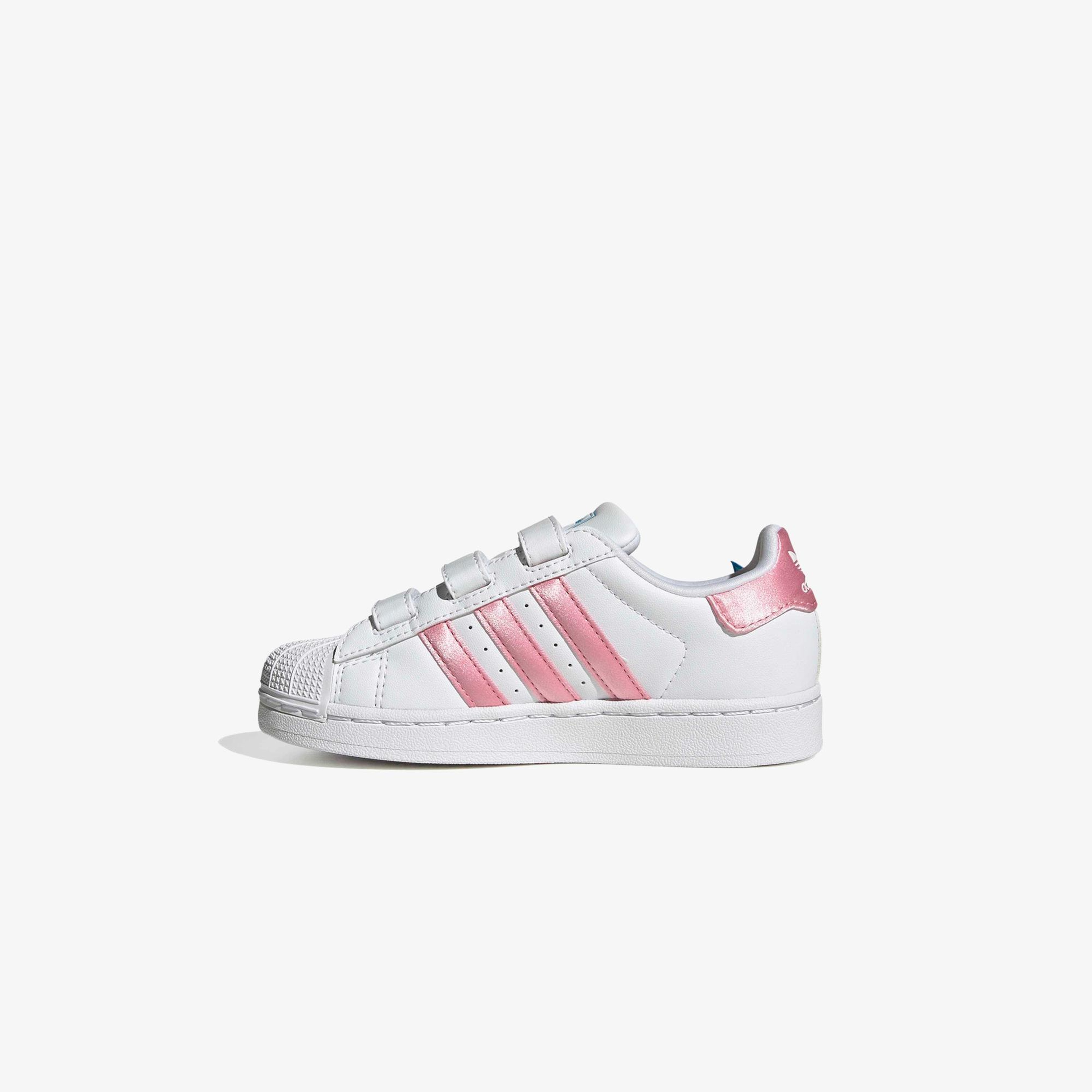 adidas Superstar II Çocuk Beyaz Sneaker
