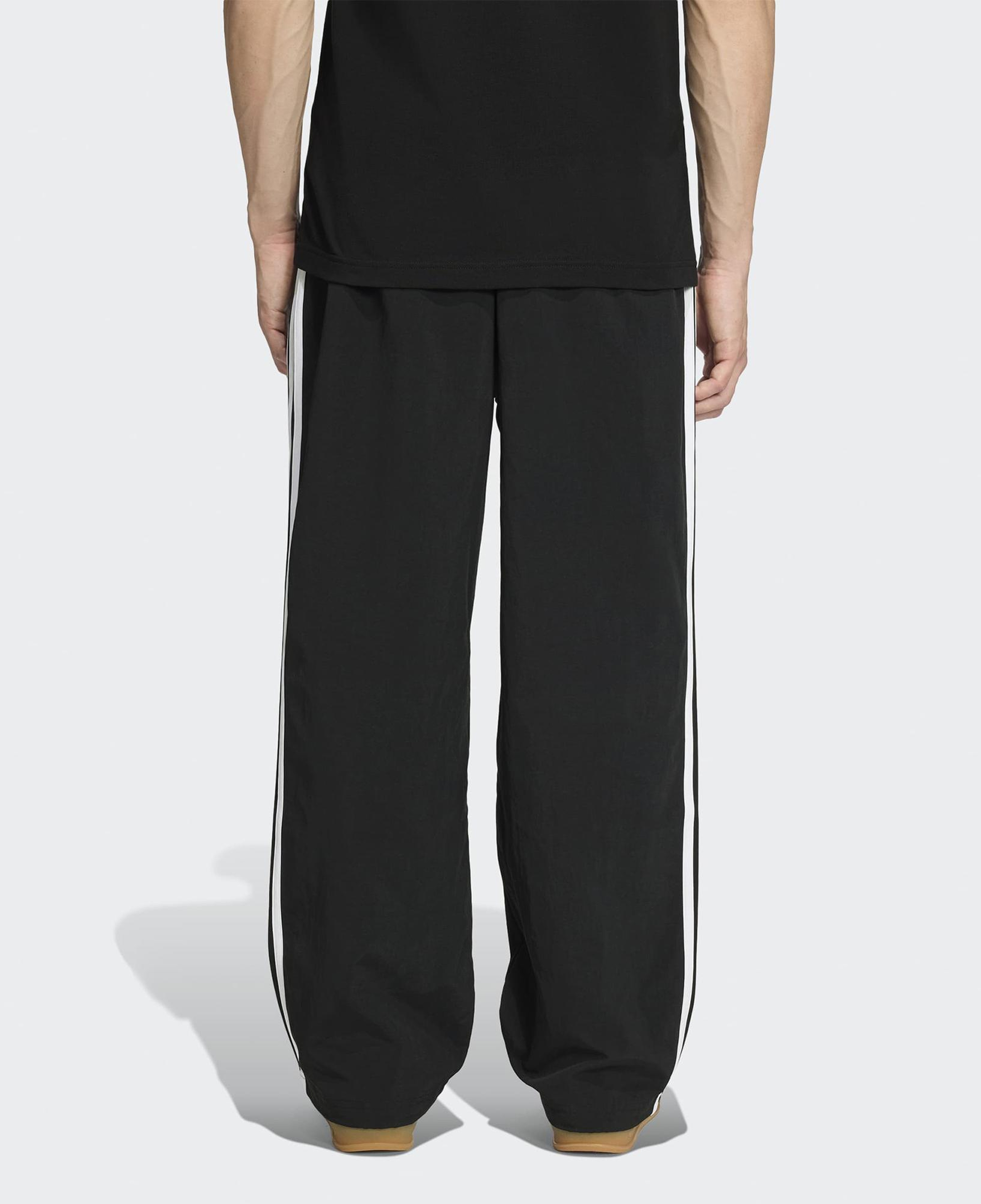 adidas Tailored Erkek Siyah Eşofman Altı