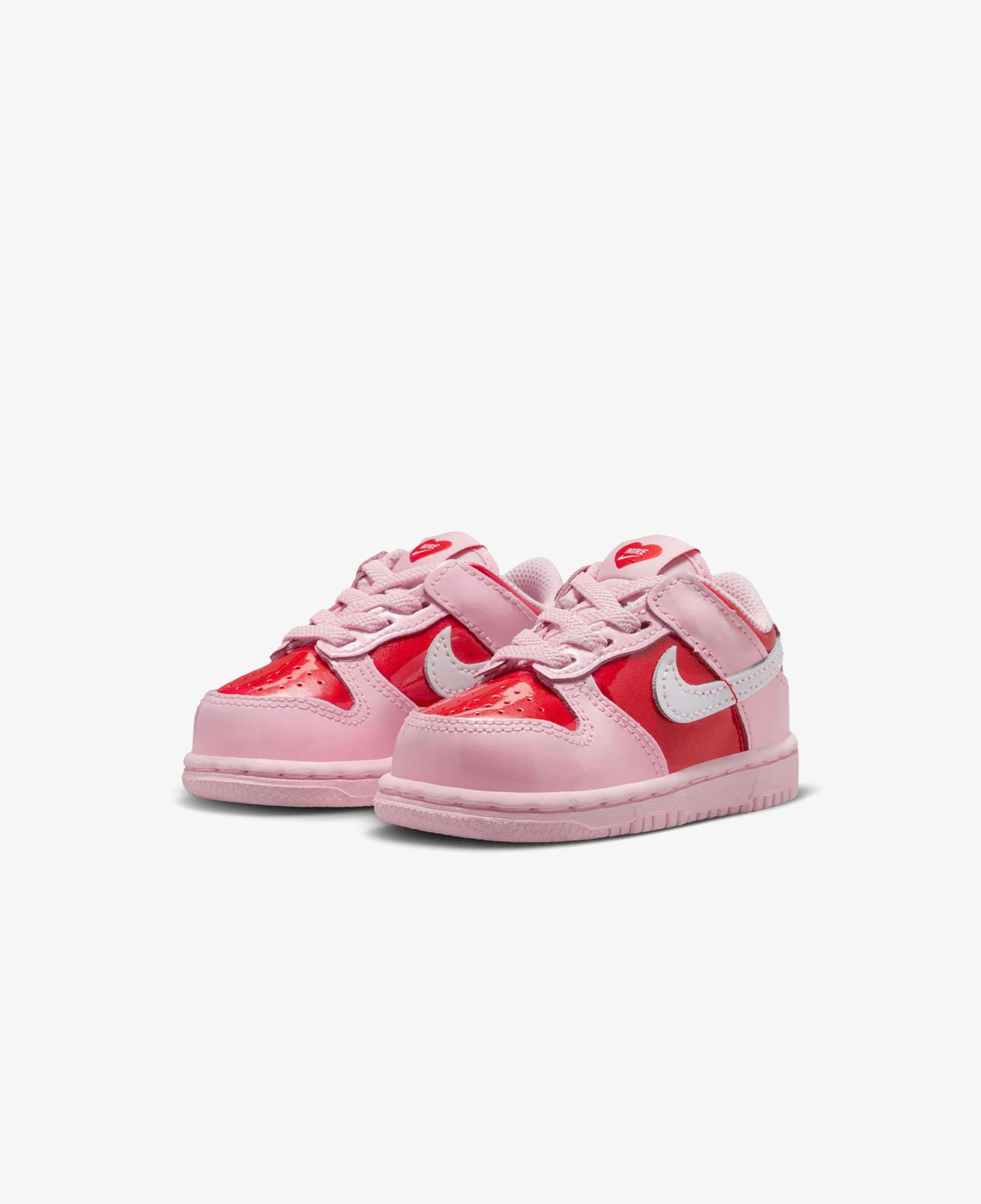 Nike Dunk Low Çocuk Pembe Spor Ayakkabı