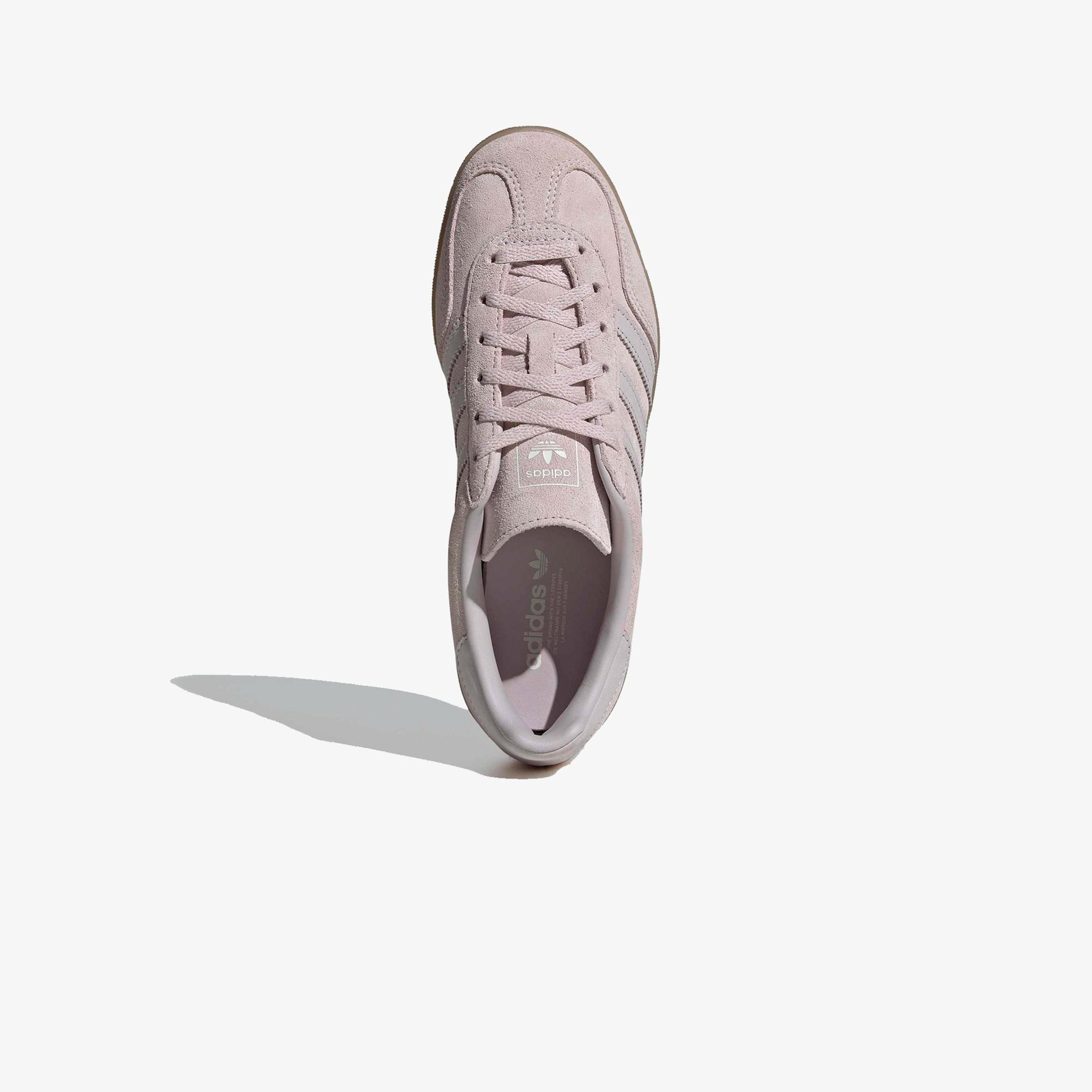 adidas Gazelle Indoor Kadın Pembe Sneaker