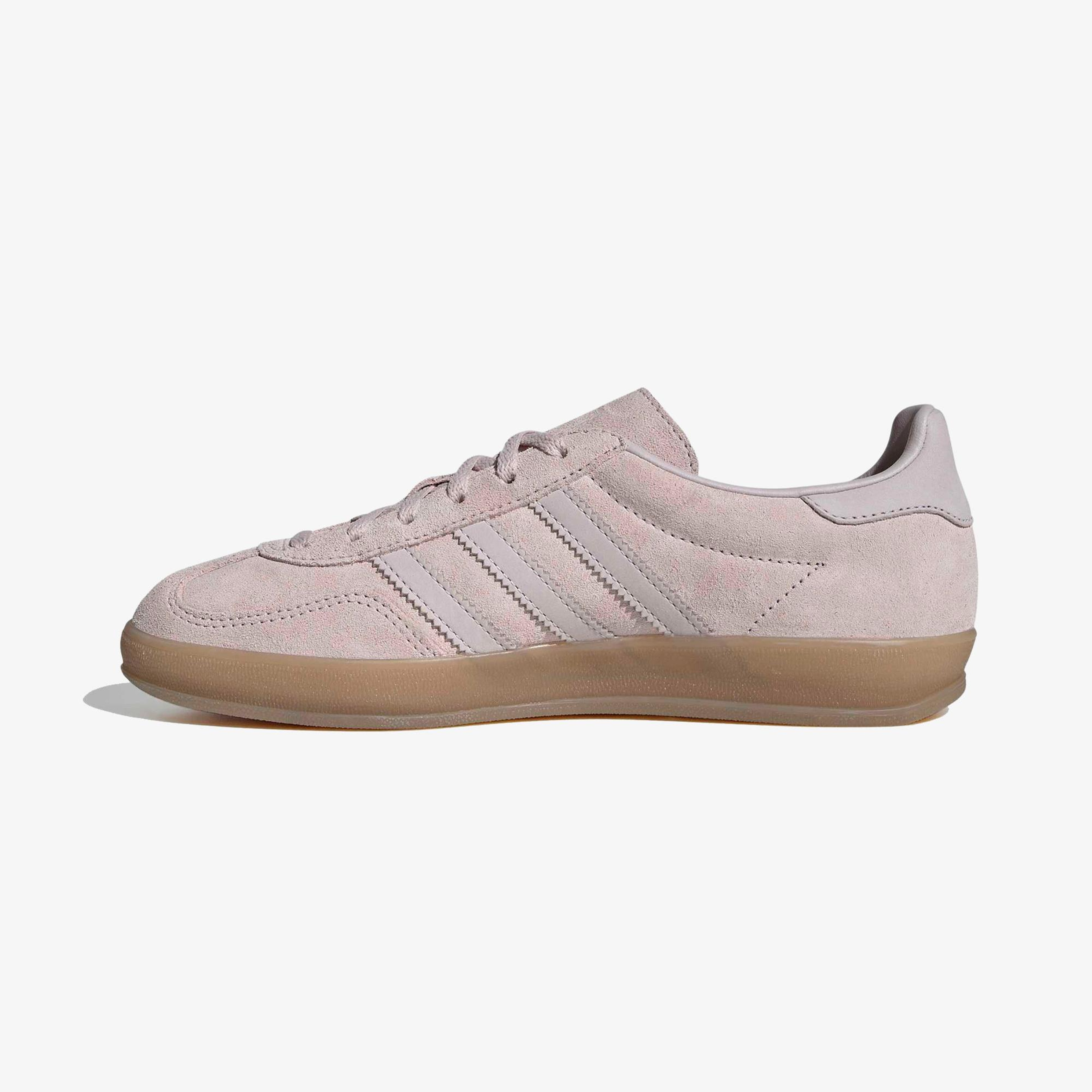 adidas Gazelle Indoor Kadın Pembe Sneaker