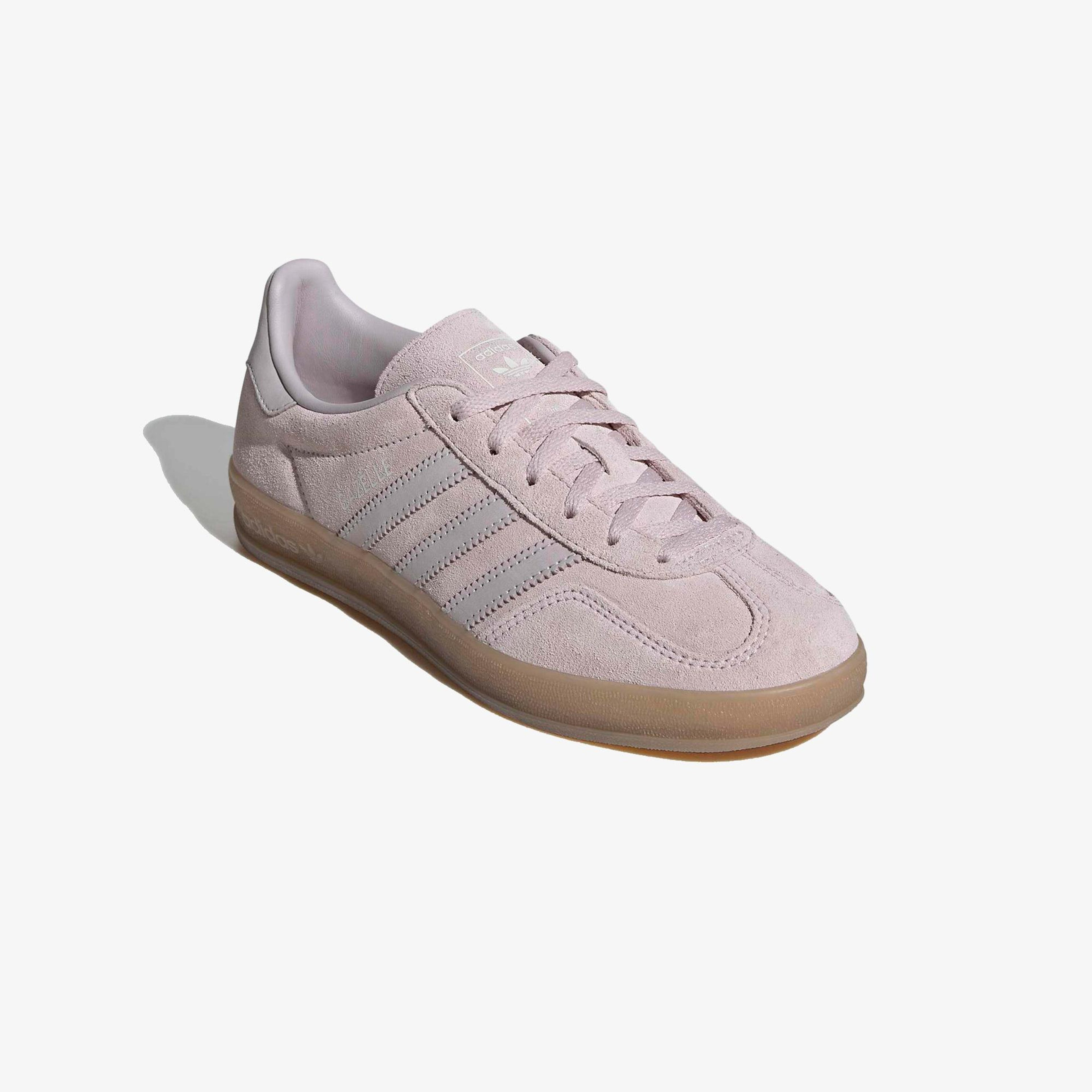 adidas Gazelle Indoor Kadın Pembe Sneaker