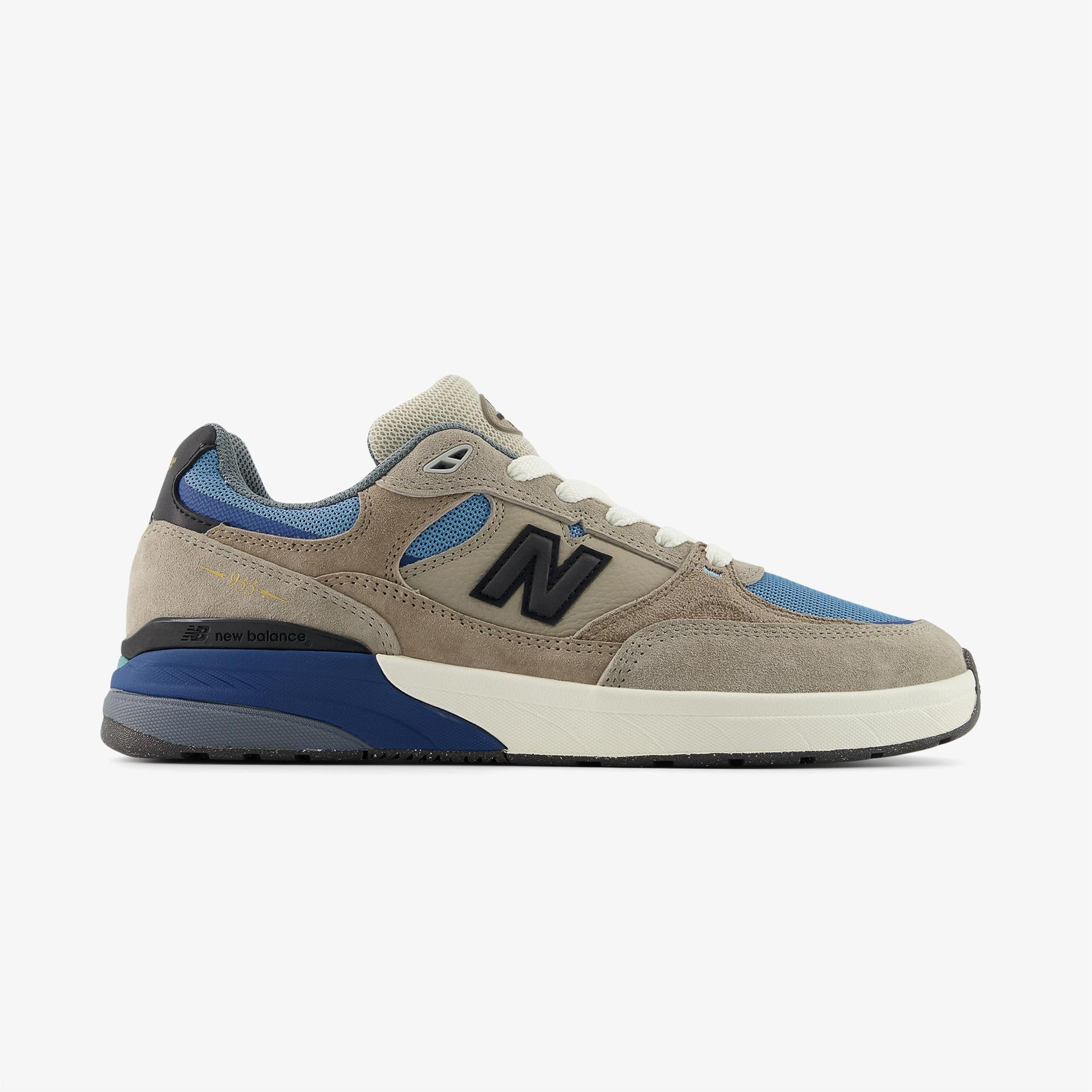 New Balance 933 Lifestyle Erkek Kahverengi Spor Ayakkabı