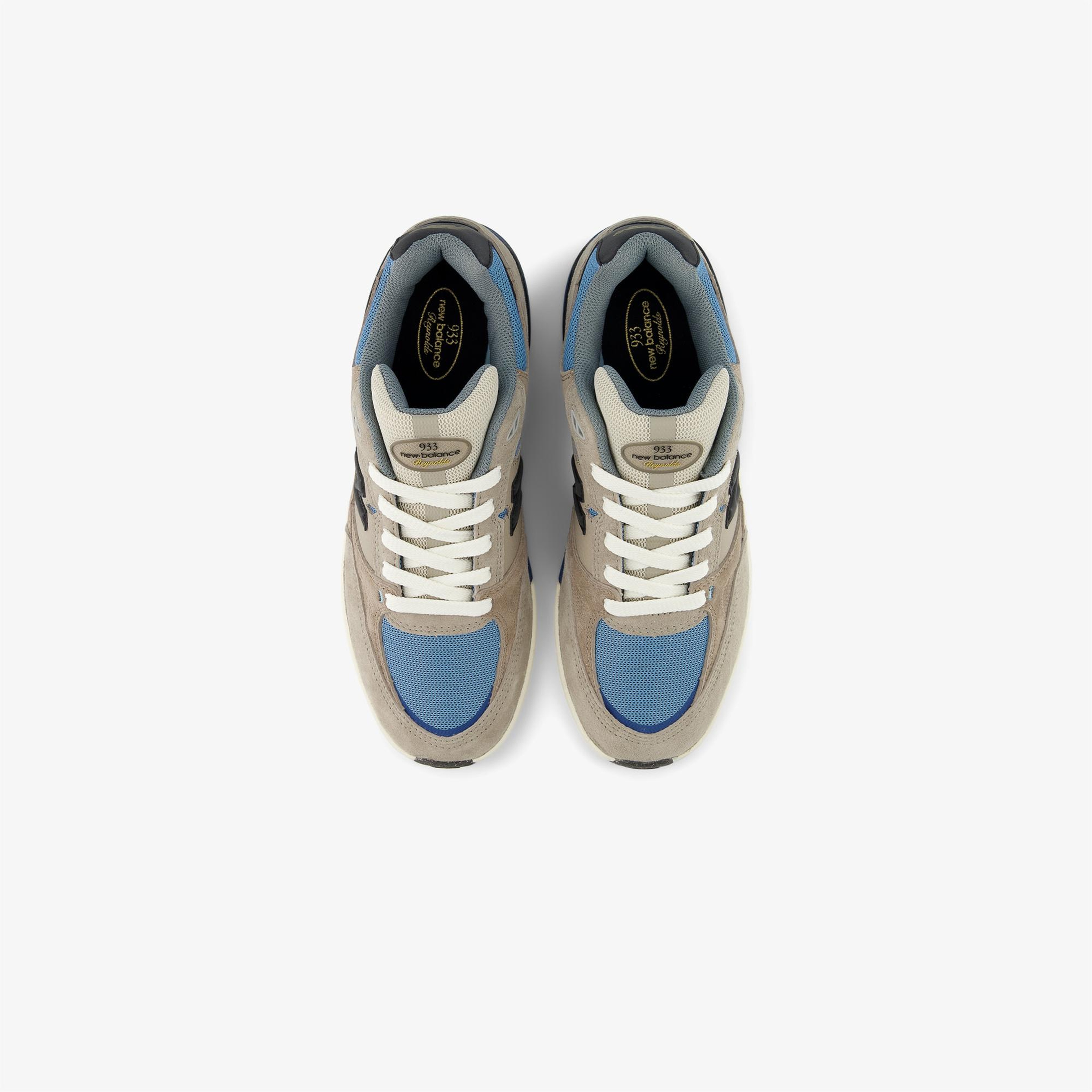 New Balance 933 Lifestyle Erkek Kahverengi Spor Ayakkabı