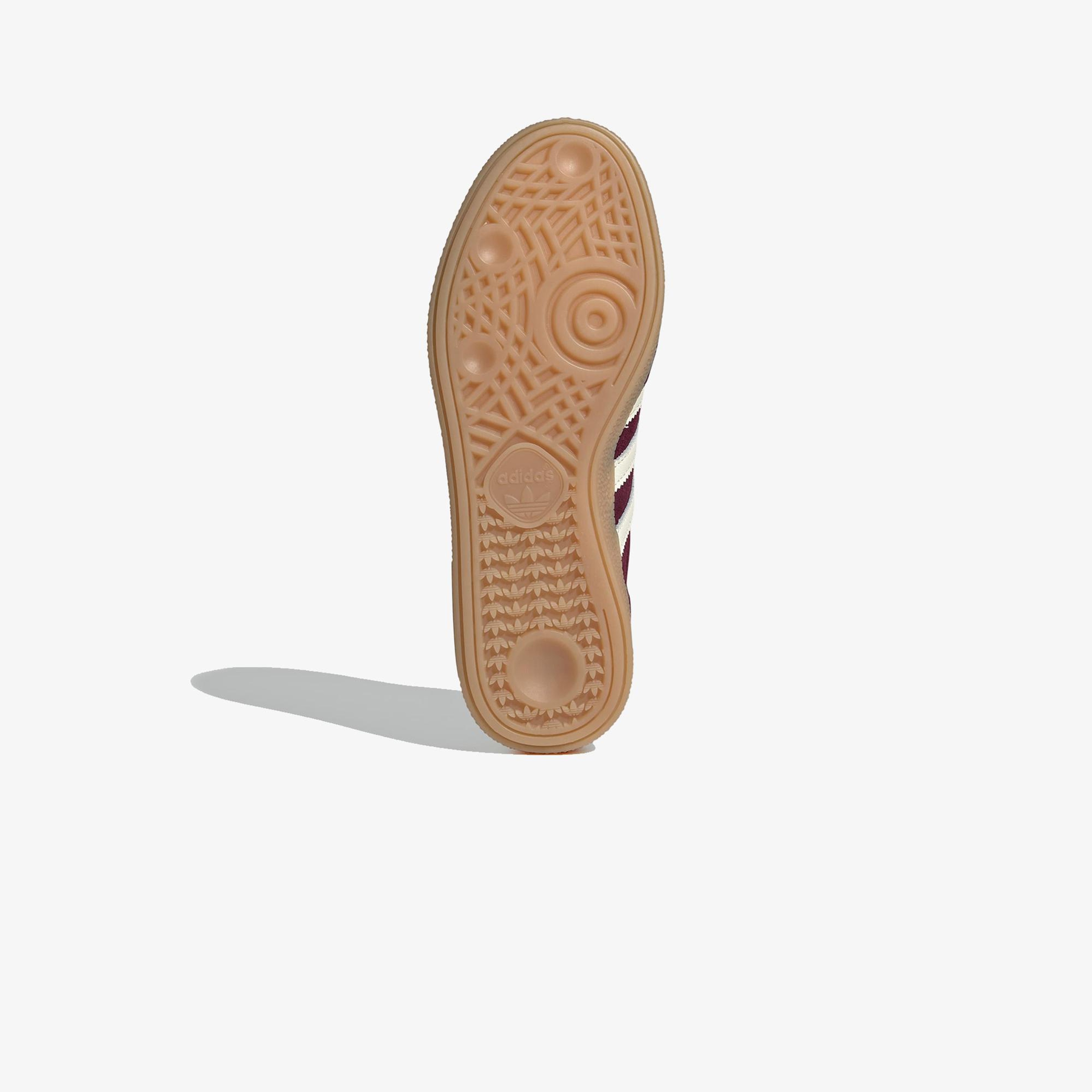 adidas Handball Spezial Unisex Bordo Sneaker