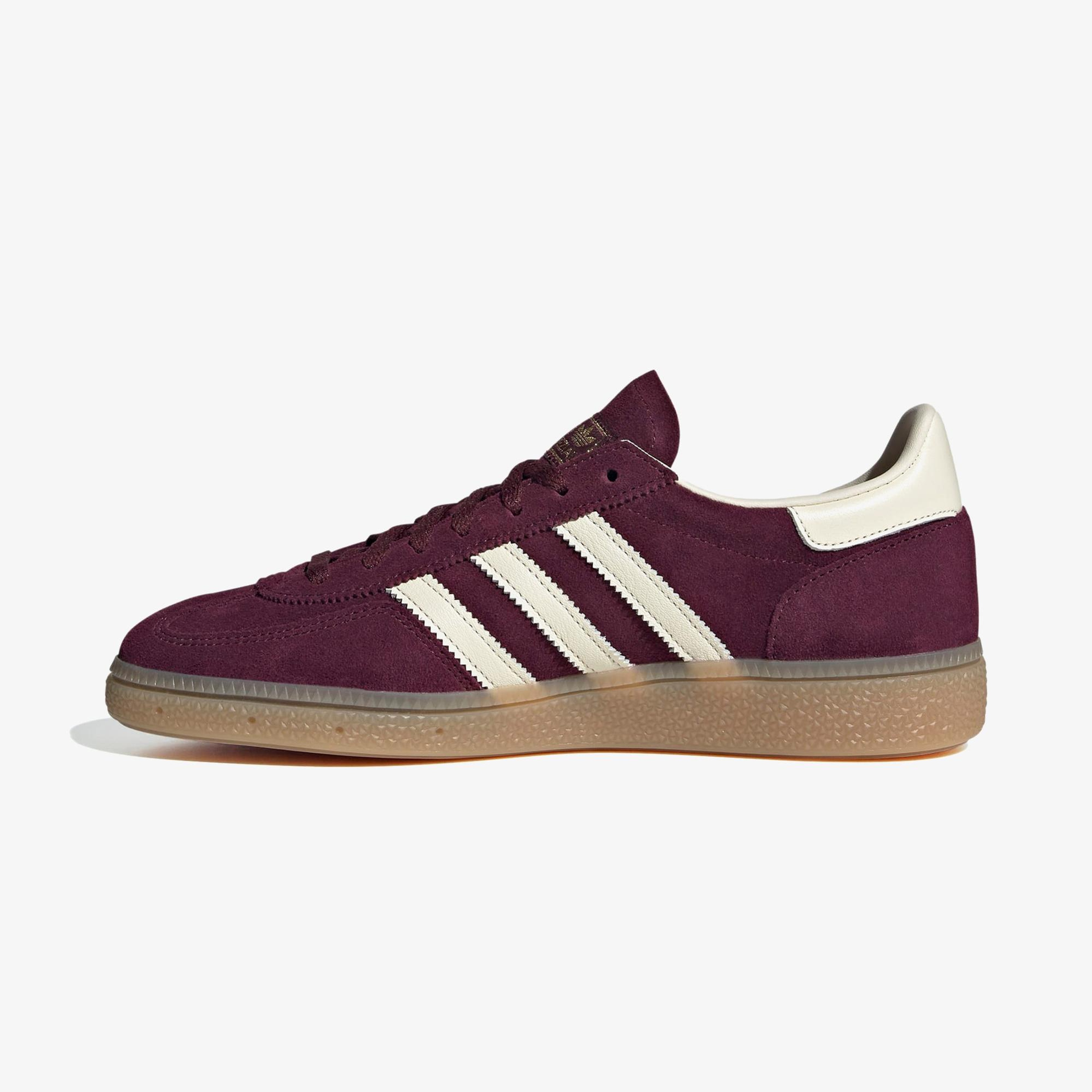 adidas Handball Spezial Unisex Bordo Sneaker
