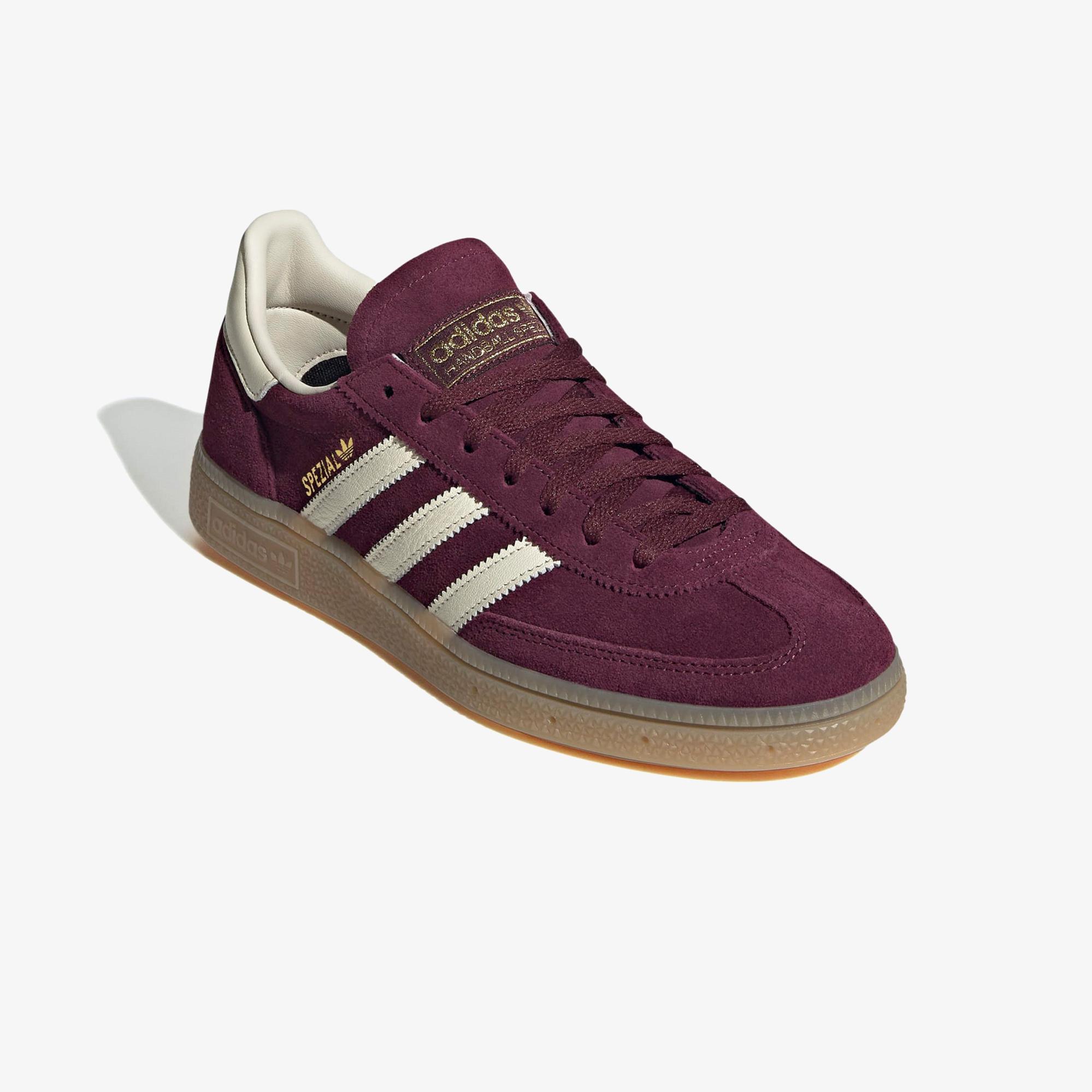 adidas Handball Spezial Unisex Bordo Sneaker