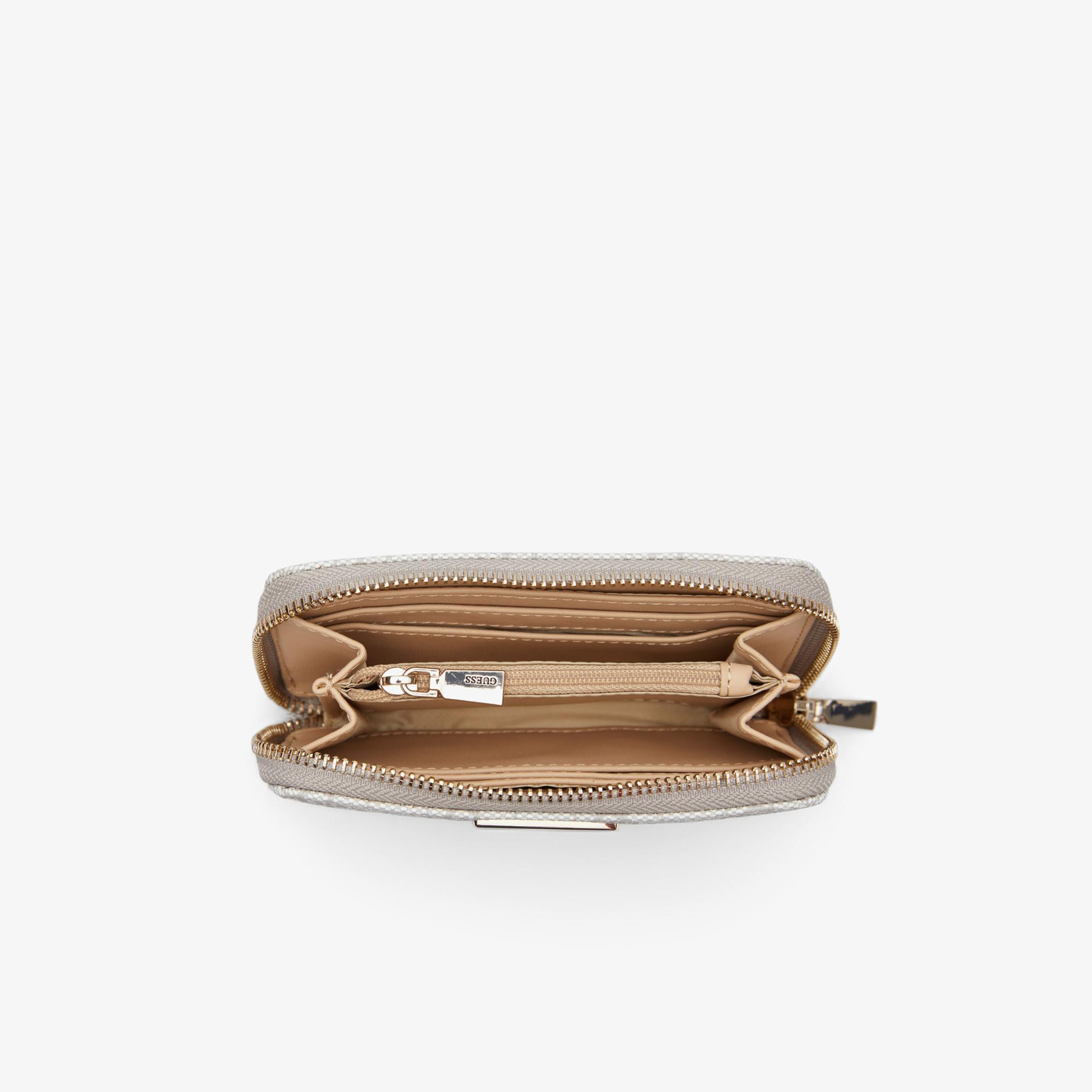 Guess Laurel Iı Kadın Siyah Cüzdan