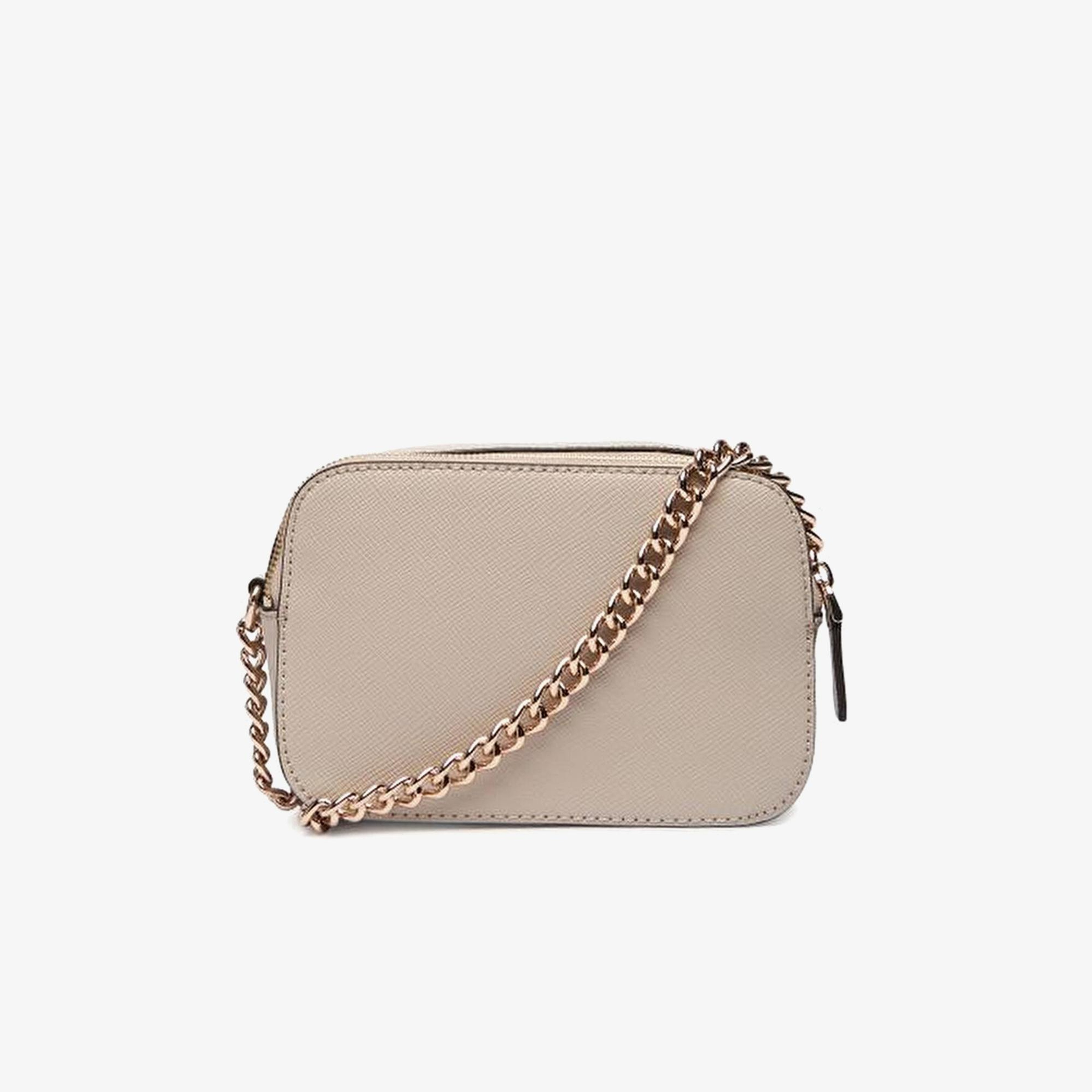 Guess Noelle Iı Çapraz Askılı Kadın  Kahverengi Omuz Çantası