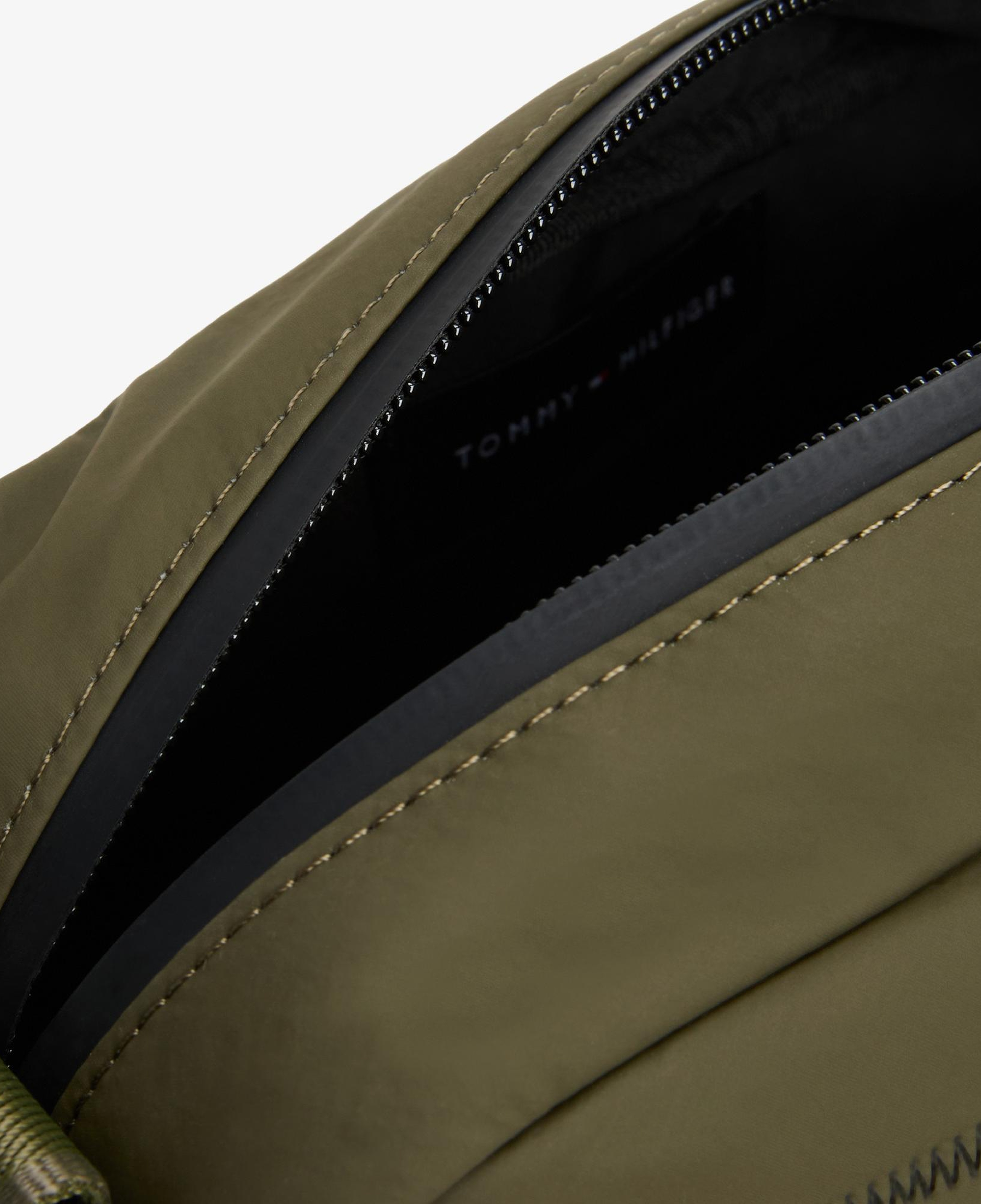 Tommy Hilfiger Colour Reporter Erkek Haki El Çantası