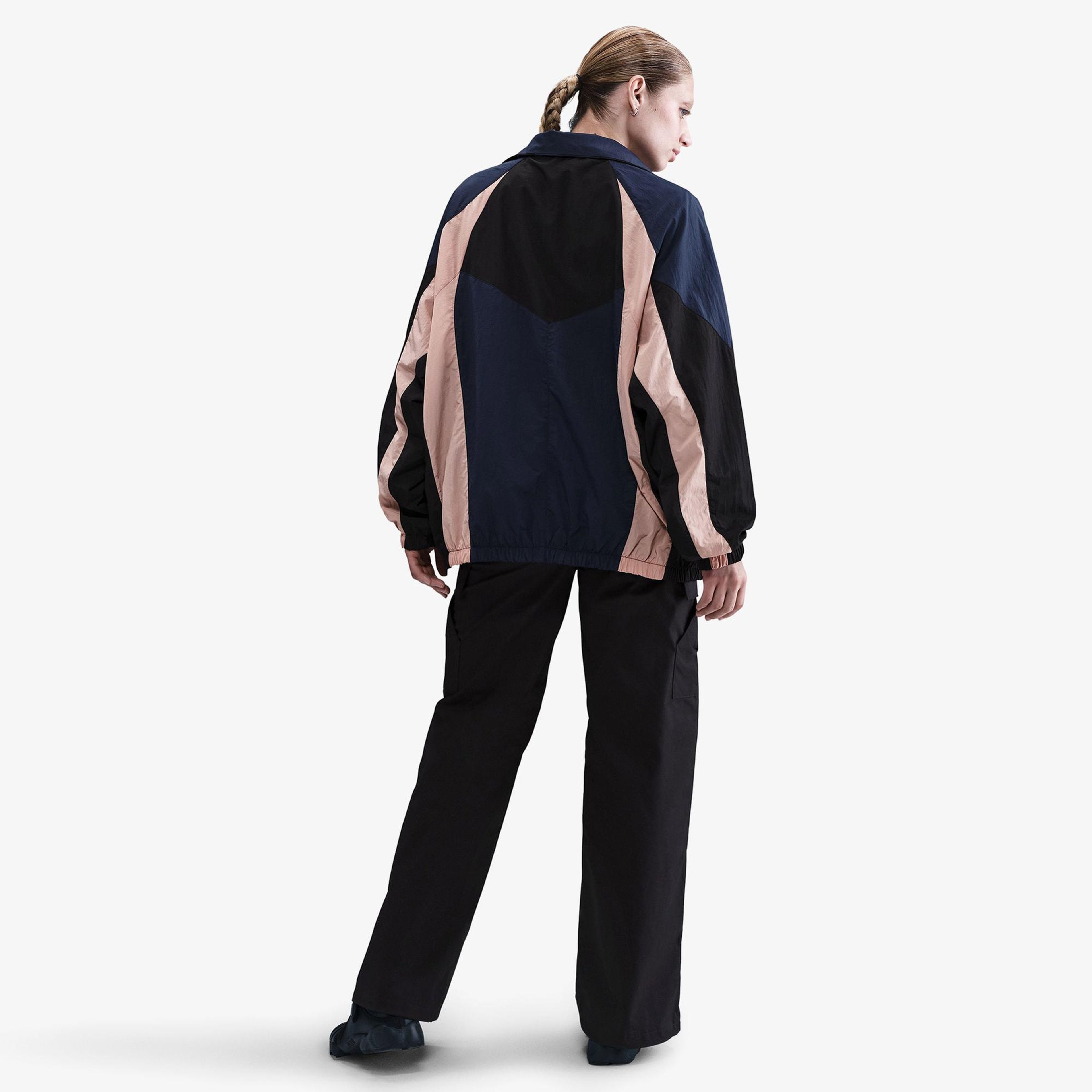 Nike Sportswear Street Kadın Renkli Ceket