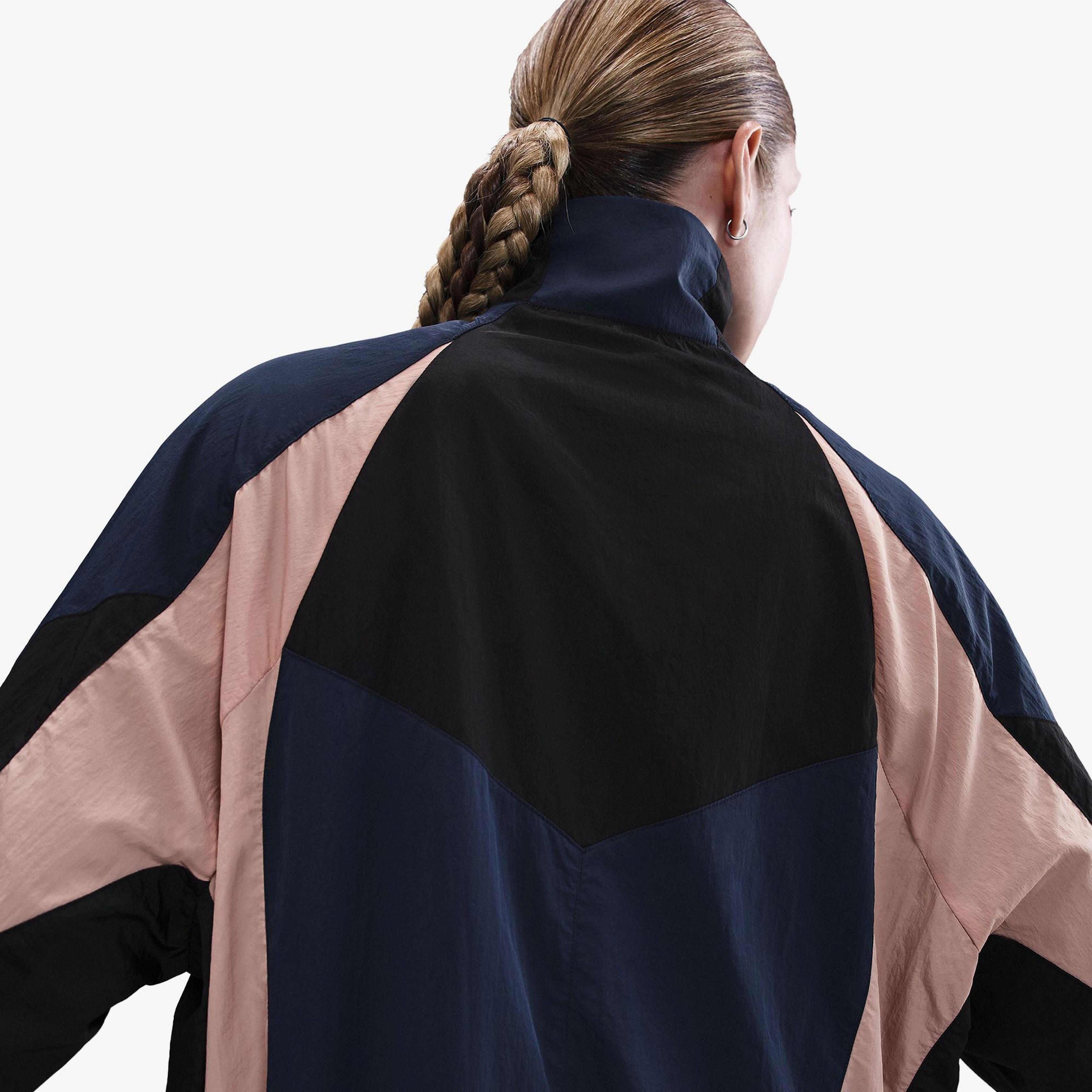 Nike Sportswear Street Kadın Renkli Ceket