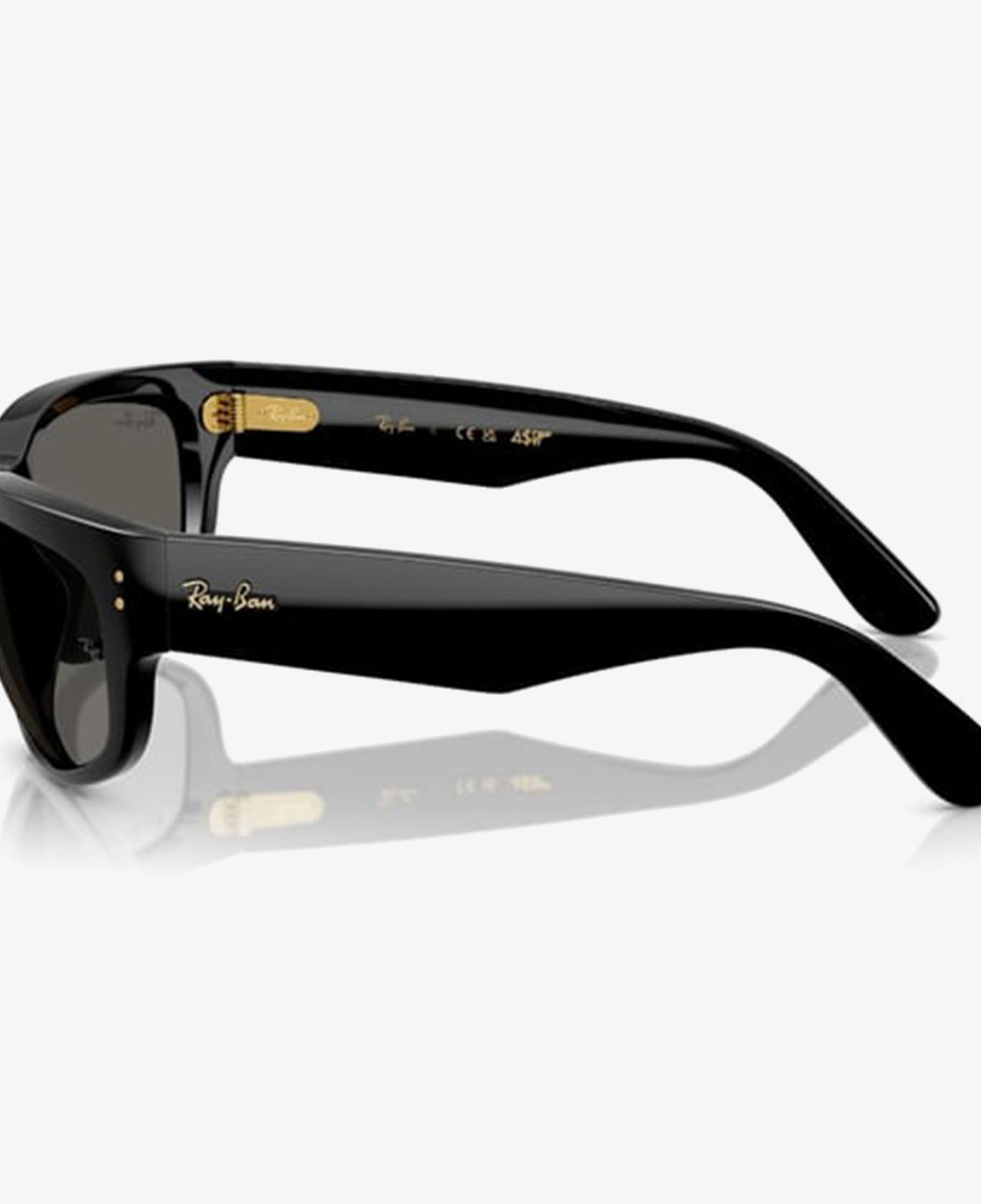 Ray-Ban 0RB2289 Unisex Siyah Güneş Gözlüğü