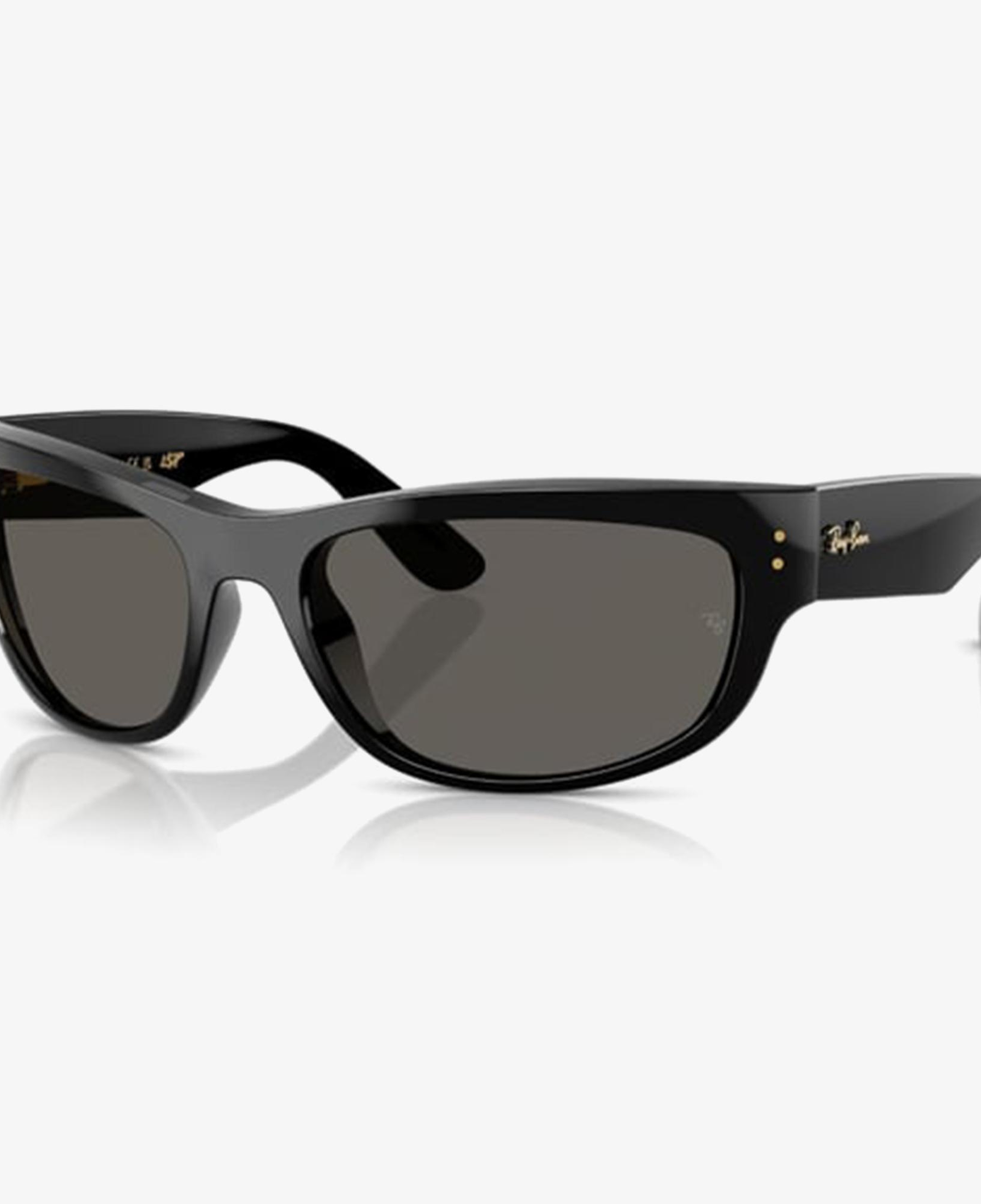 Ray-Ban 0RB2289 Unisex Siyah Güneş Gözlüğü