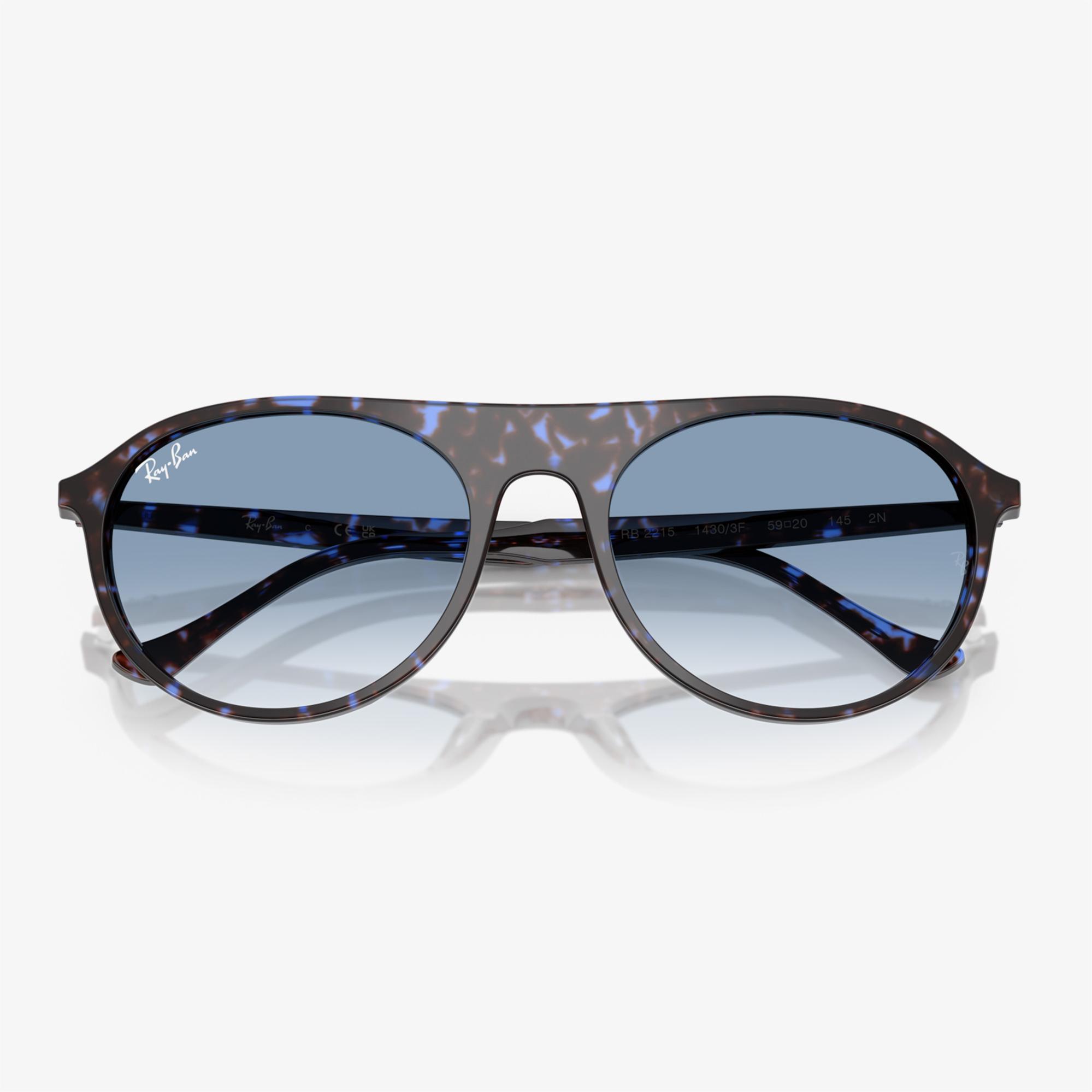 Ray-Ban RB2215 Unisex Renkli Güneş Gözlüğü