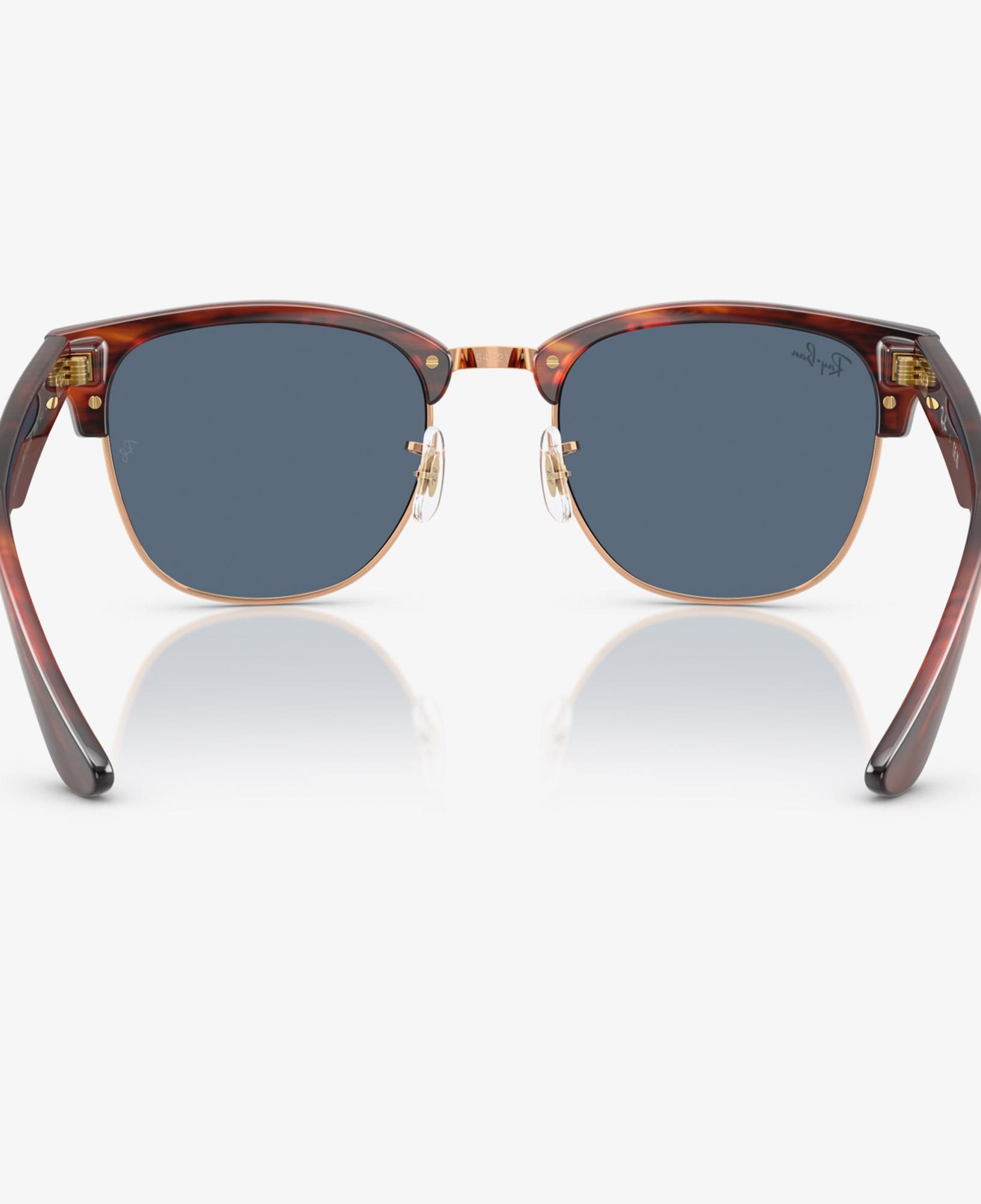Ray-Ban Clubmaster Reverse RBR0504S Unisex Kahverengi Güneş Gözlüğü