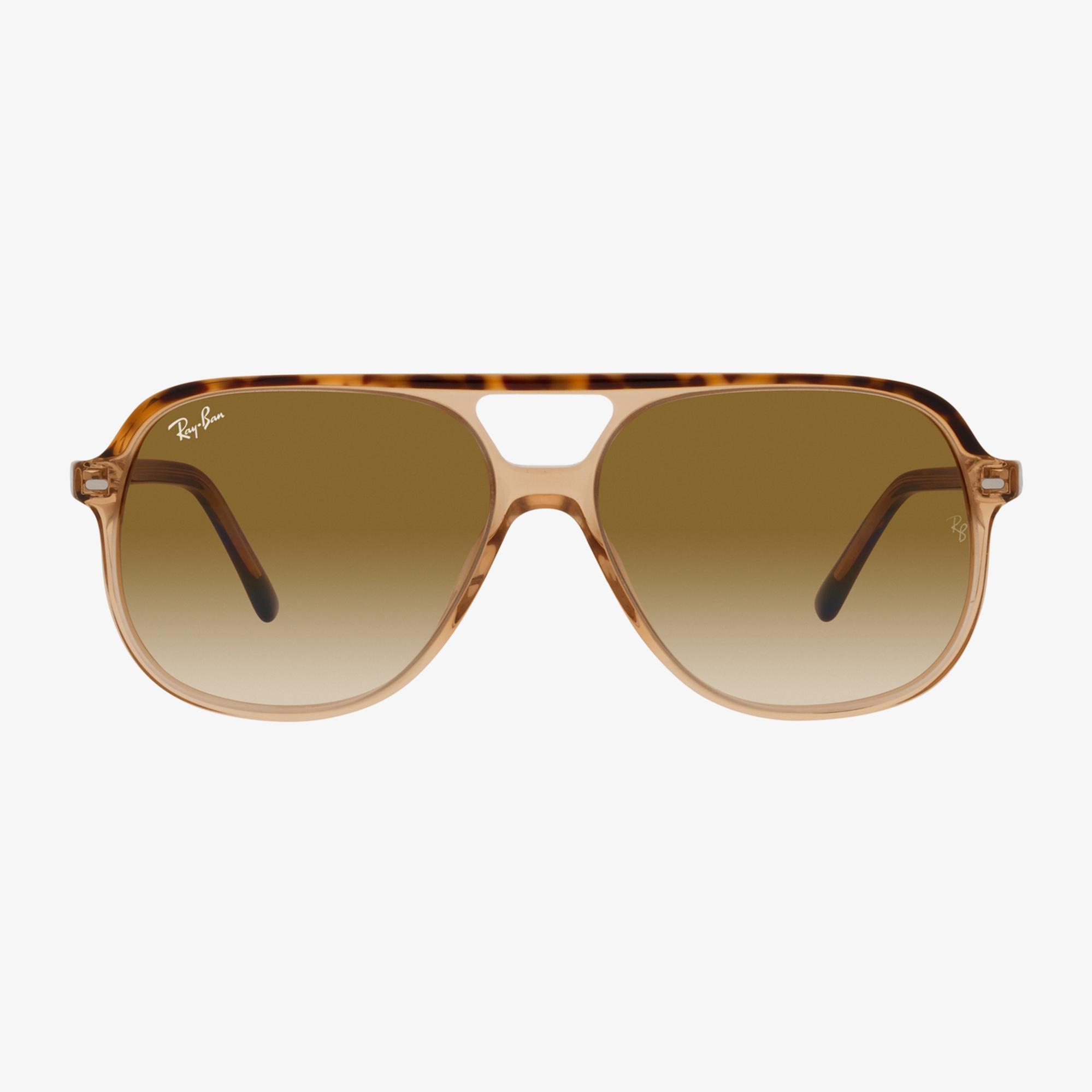 Ray-Ban 0RB2198 Unisex Havana On Transparent Kahverengi Güneş Gözlüğü