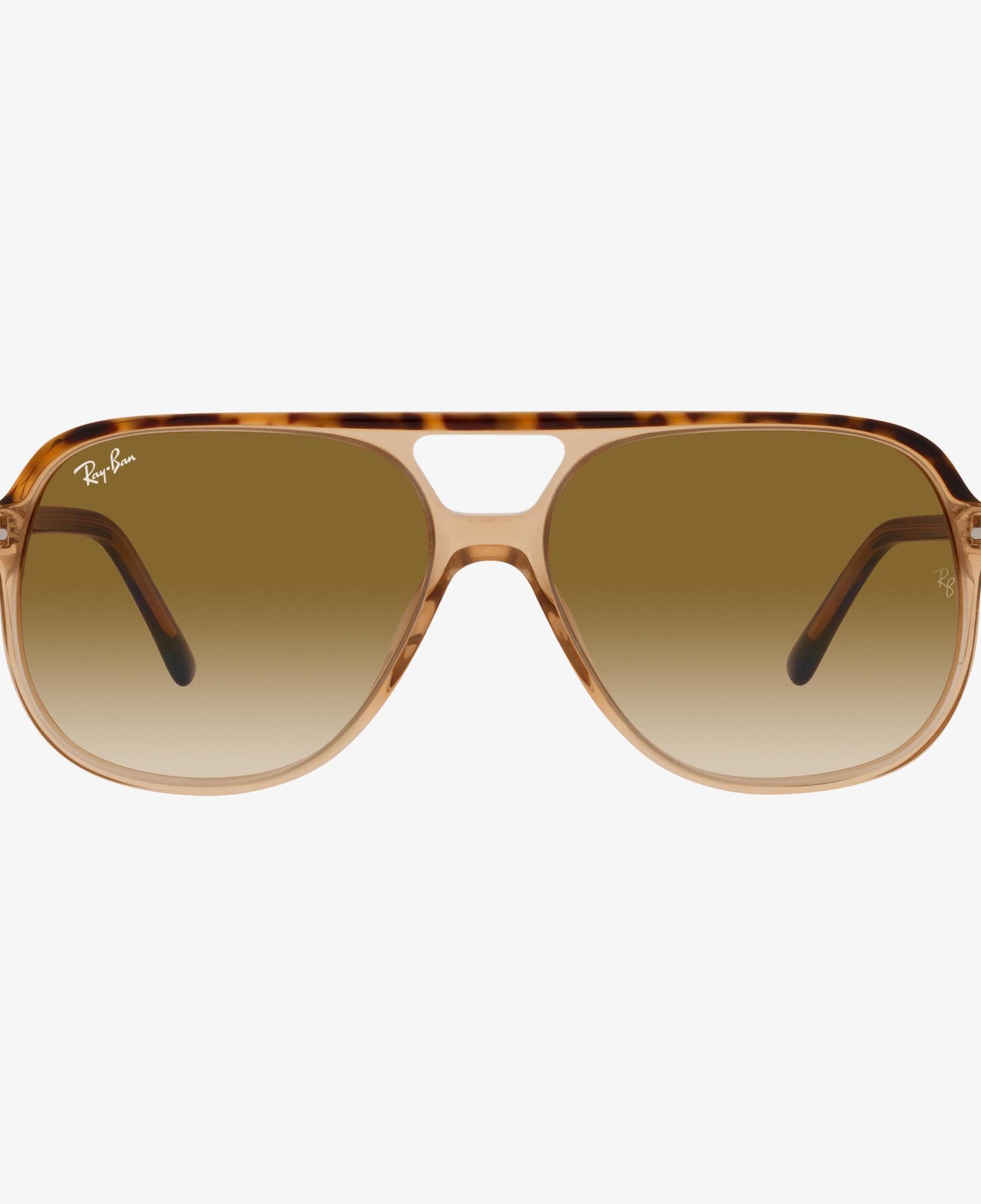 Ray-Ban 0RB2198 Unisex Havana On Transparent Kahverengi Güneş Gözlüğü