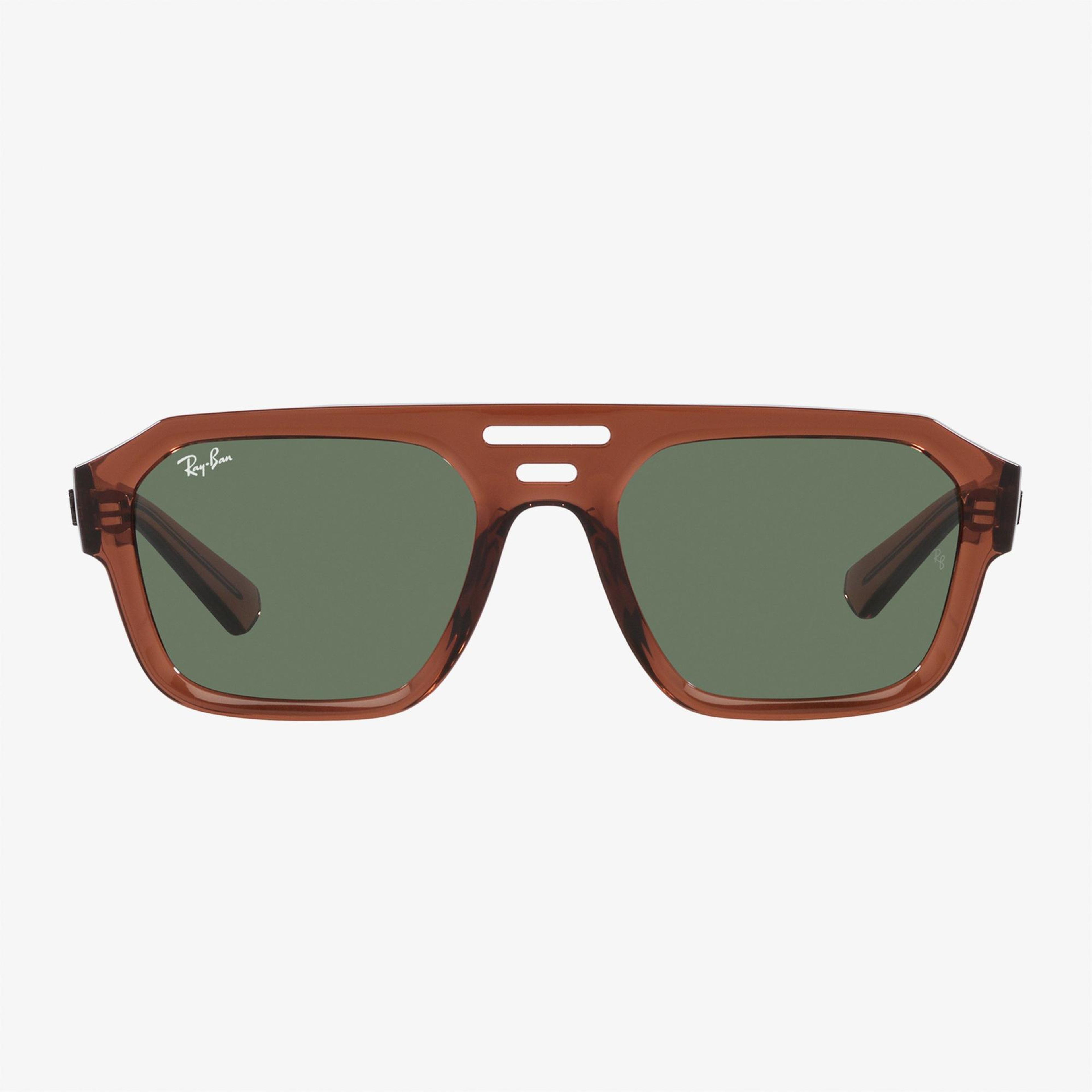 RAY-BAN 0RB4397 Unisex Kahverengi Güneş Gözlüğü