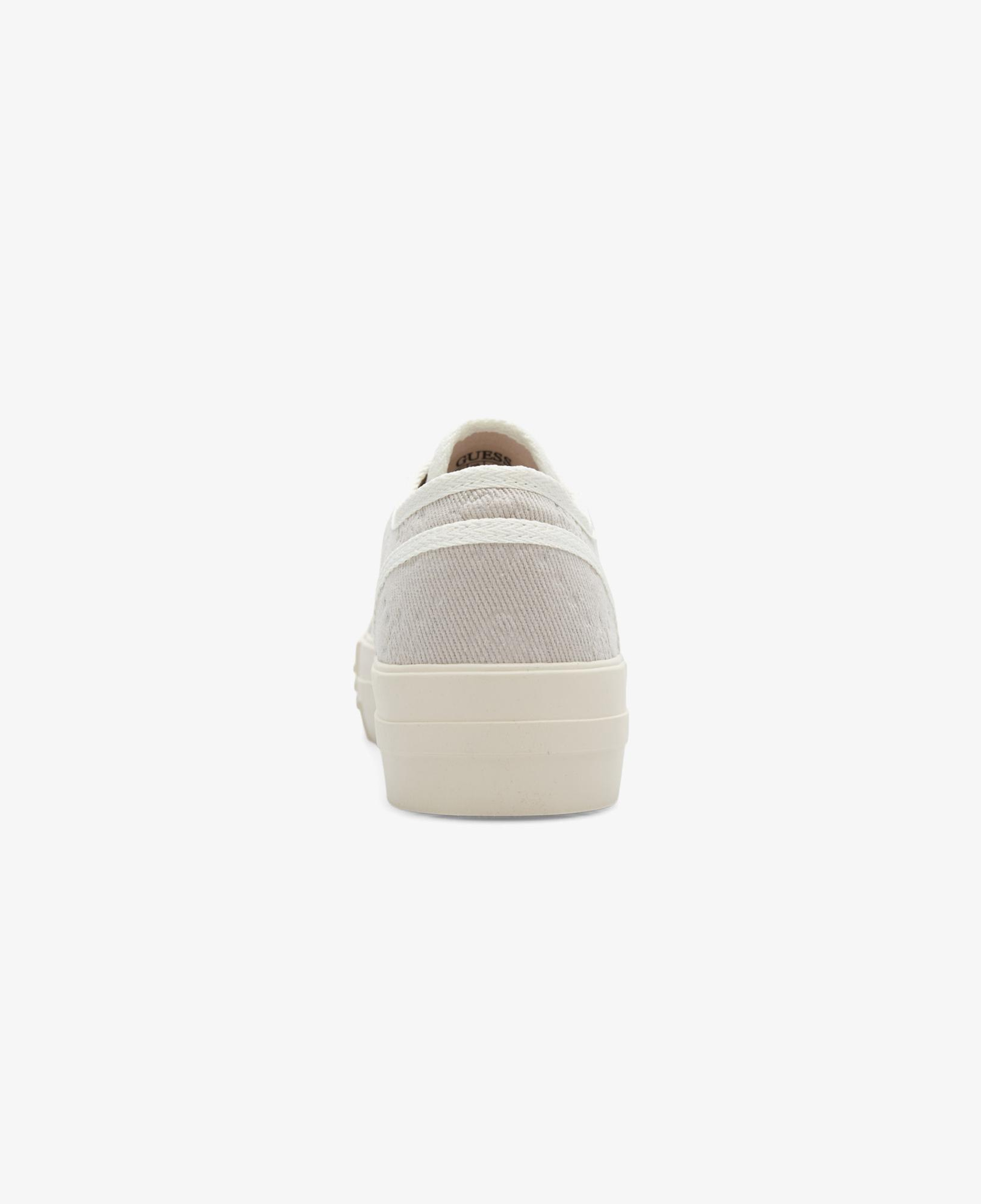 Guess Issah Kadın Gri Sneaker