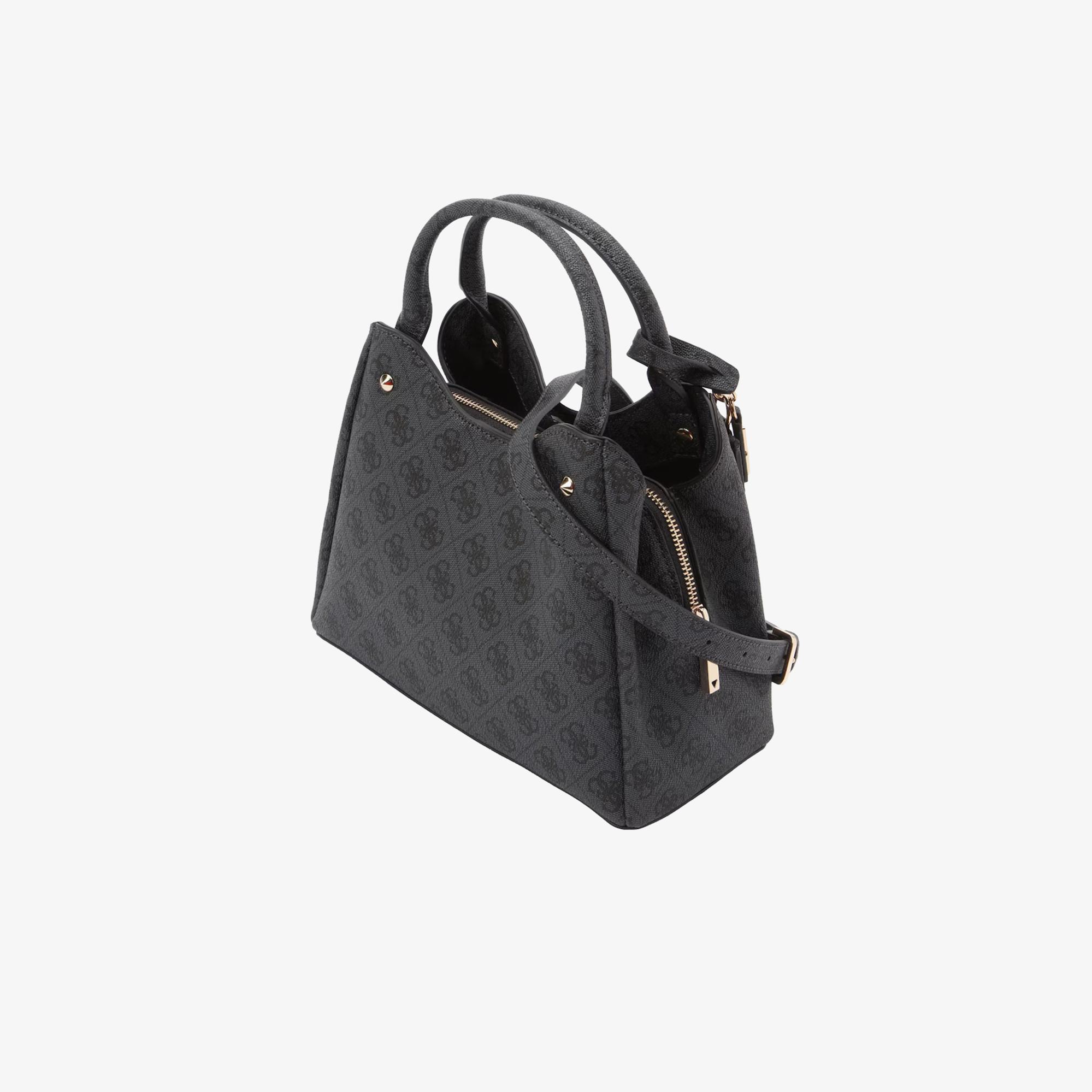 Guess Meridian Iı Kadın Antrasit Omuz Çantası